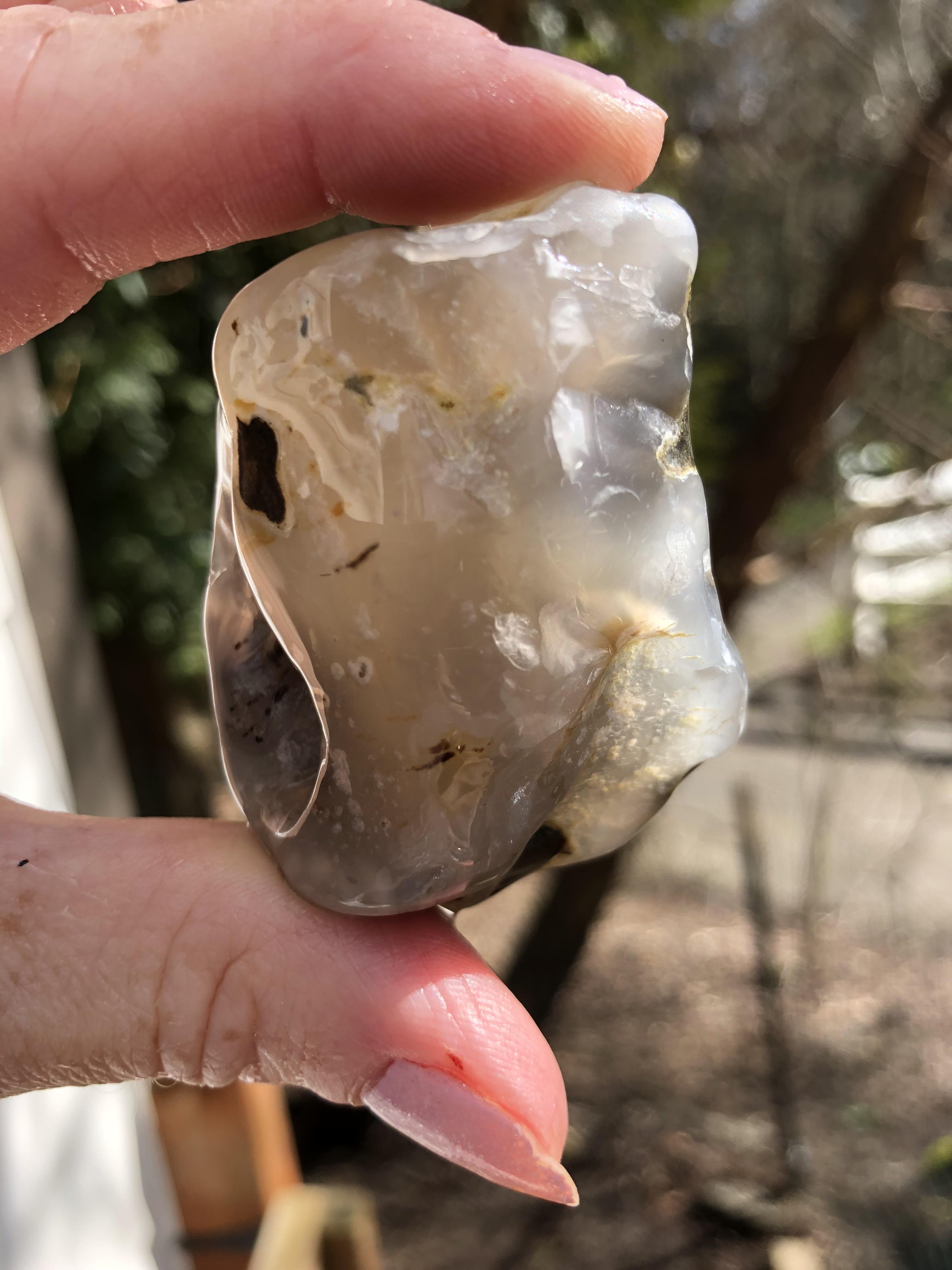Big Agate Oceanside, Oregon r/rockhounds
