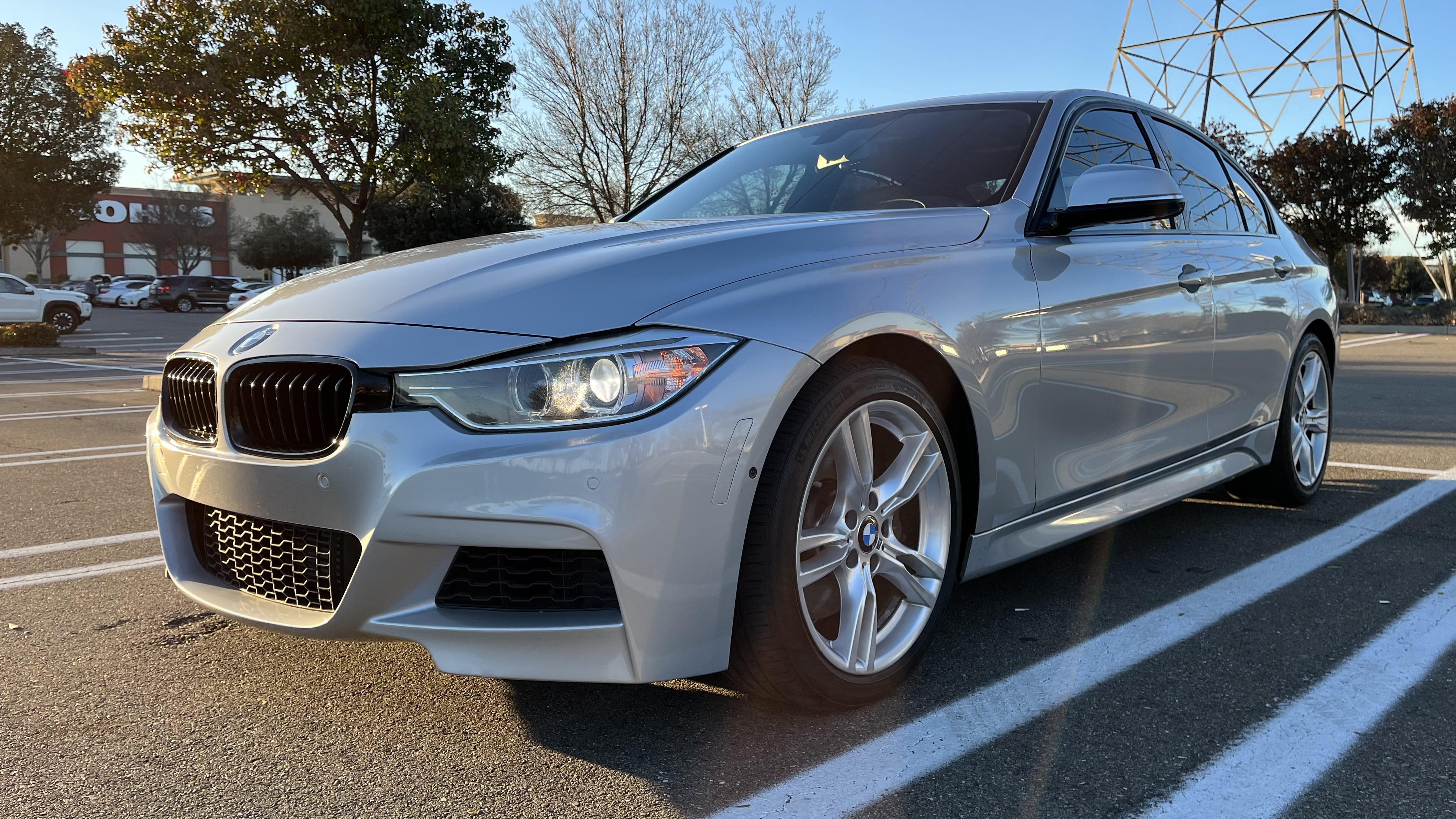 First BMW in a while. Picked up this 335i MSport manual so I don’t