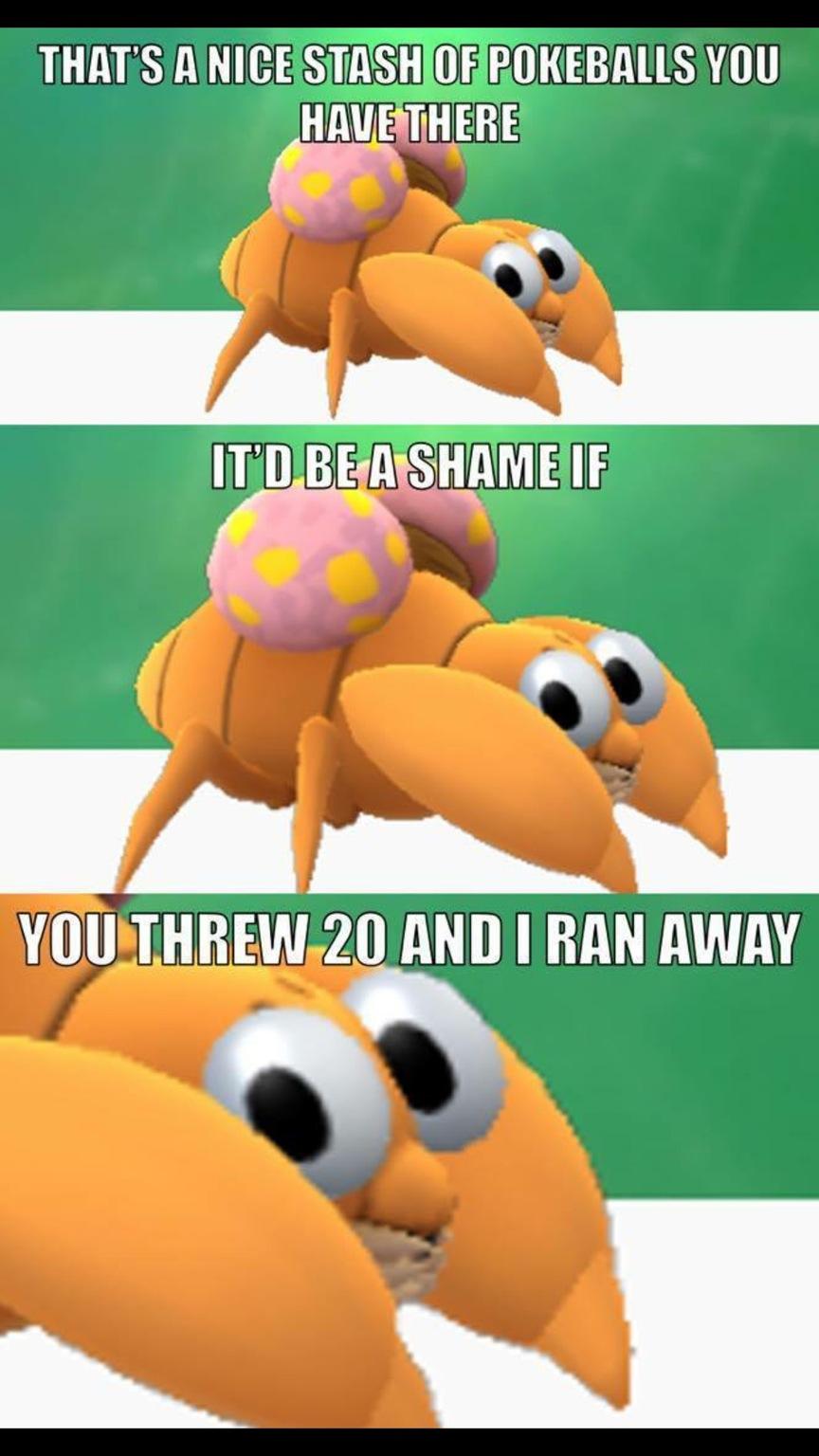 good old times r/pokemongo