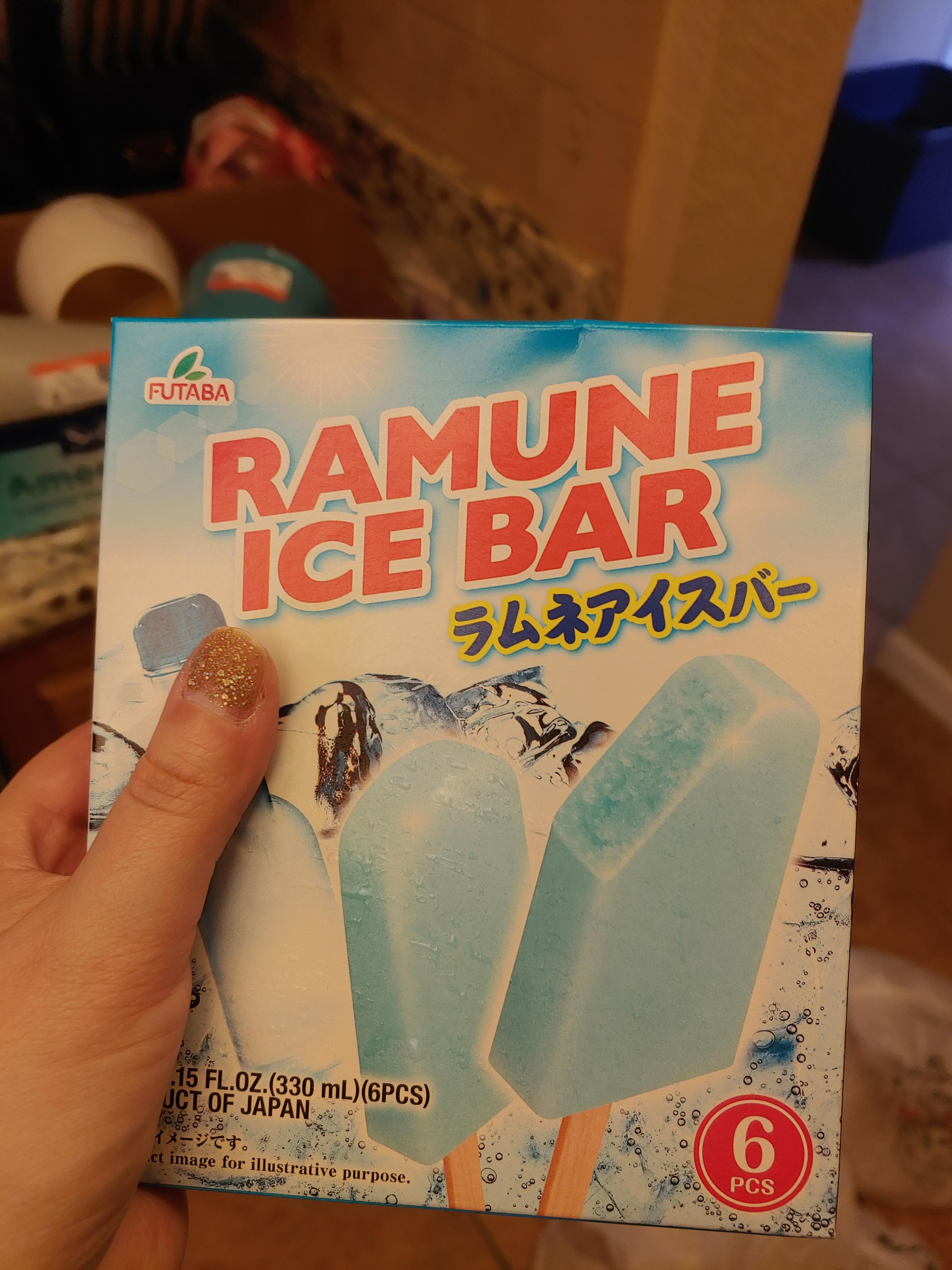 Found some amazing sea salt ice cream look alikes at the store today
