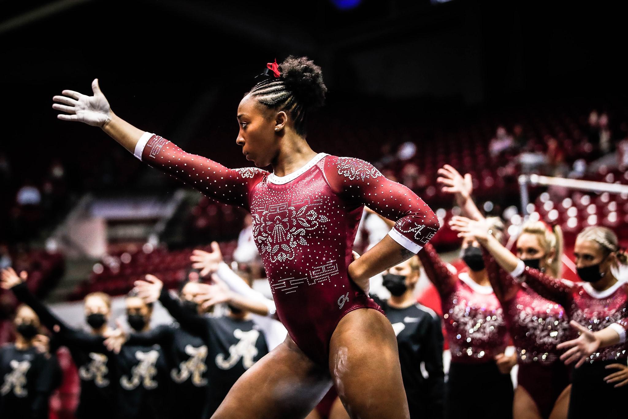 Born in Tuscaloosa, she spent every summer as one of hundreds of girls