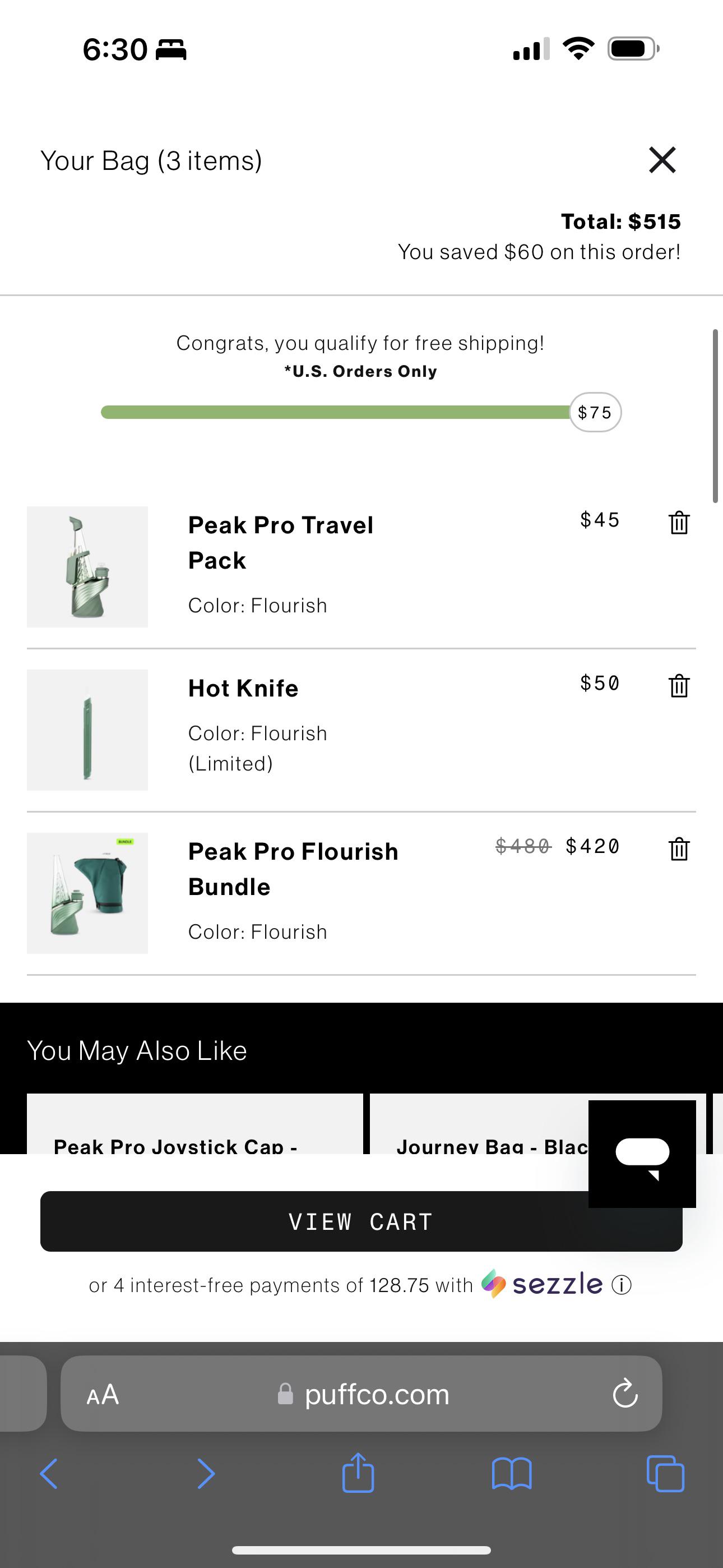 Any discount codes r/puffco