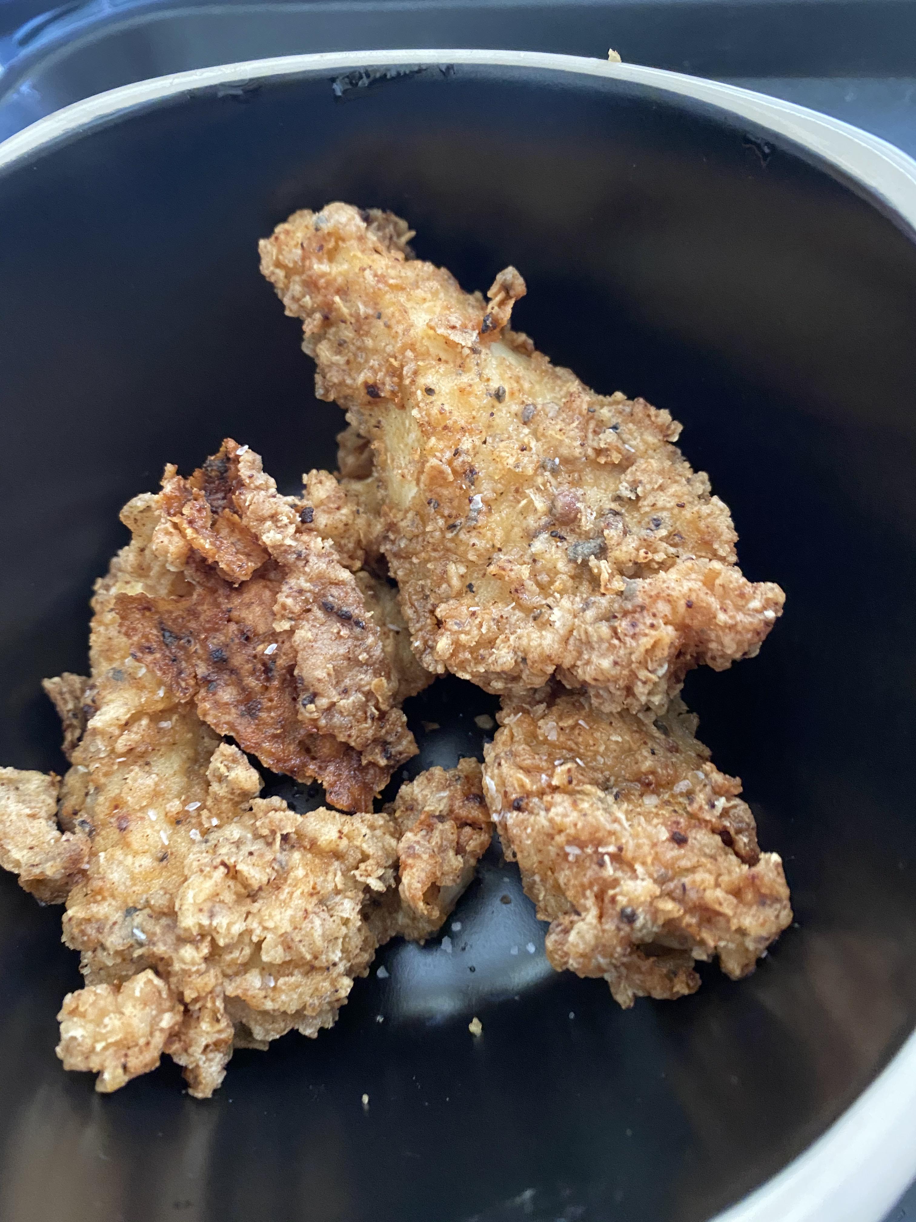 Best home made chicken strips ever serious eats chil fil a recipe r