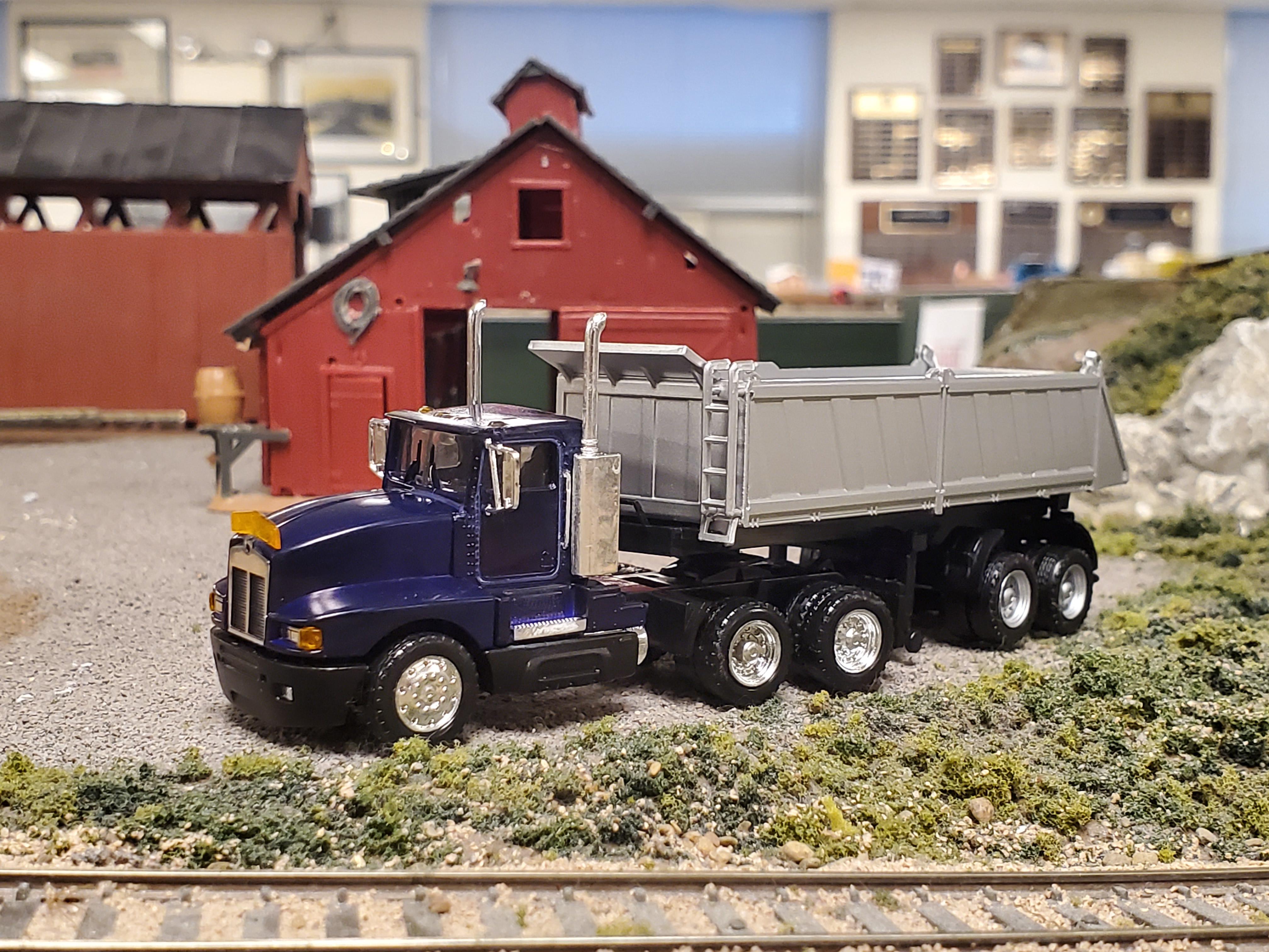 Model railroading isn't just about the trains r/modeltrains