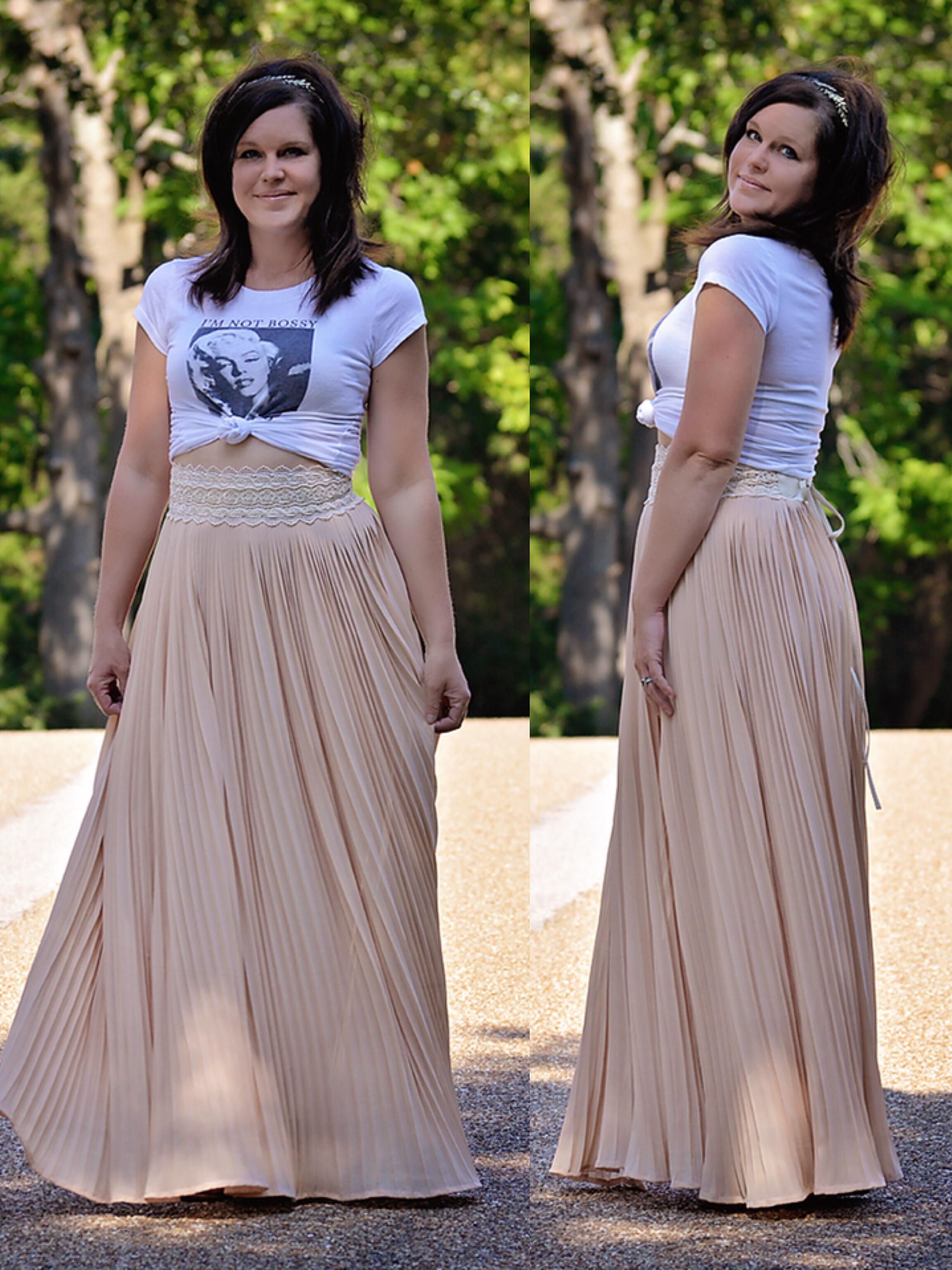 My first pleated accordion skirt! It’s LOVE! [selfdrafted] r/sewing