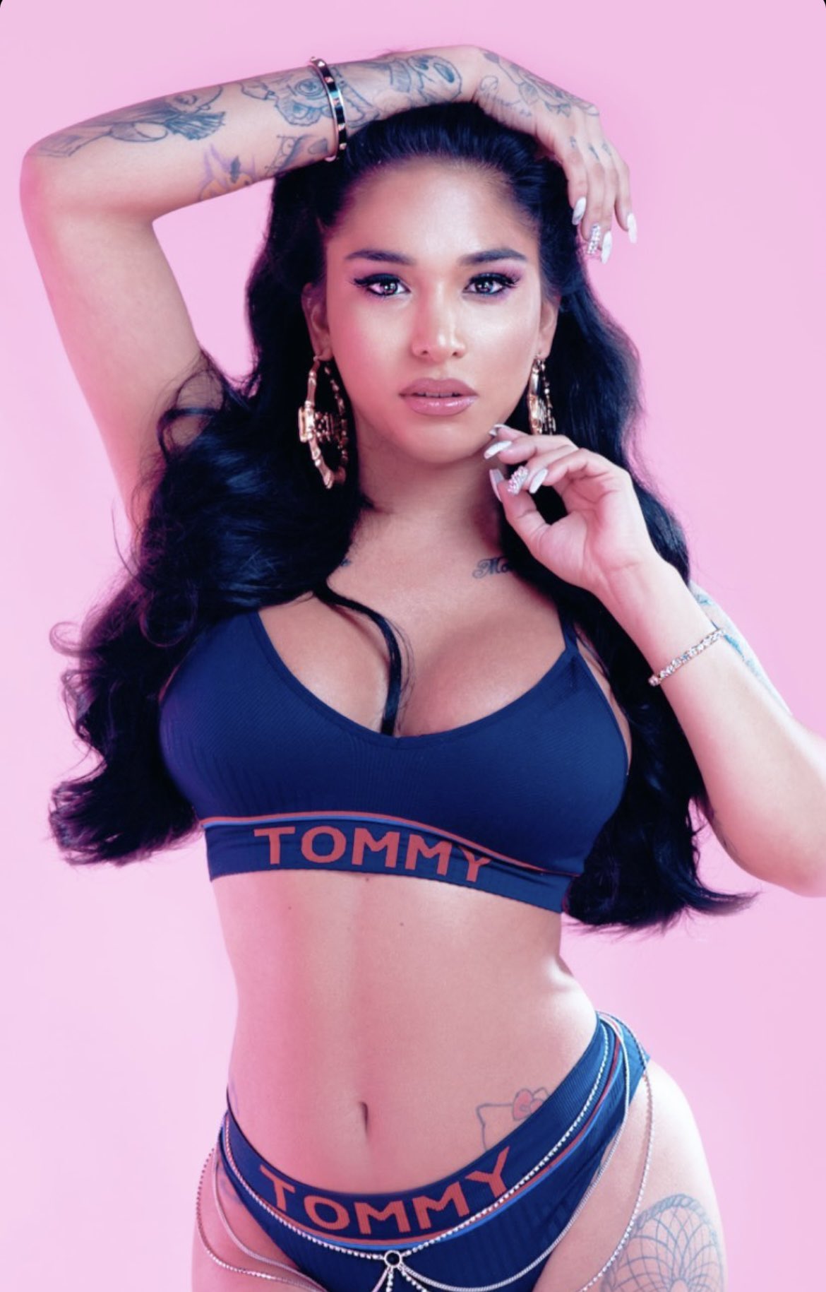 She's always so gorgeous. Jane Marie posted this on her Twitter today