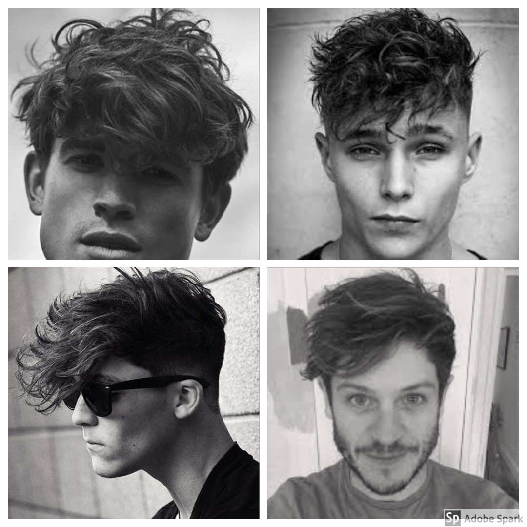 How Do You Achieve This MessyMatte Look? Clay, Blowdry, Salt Spray