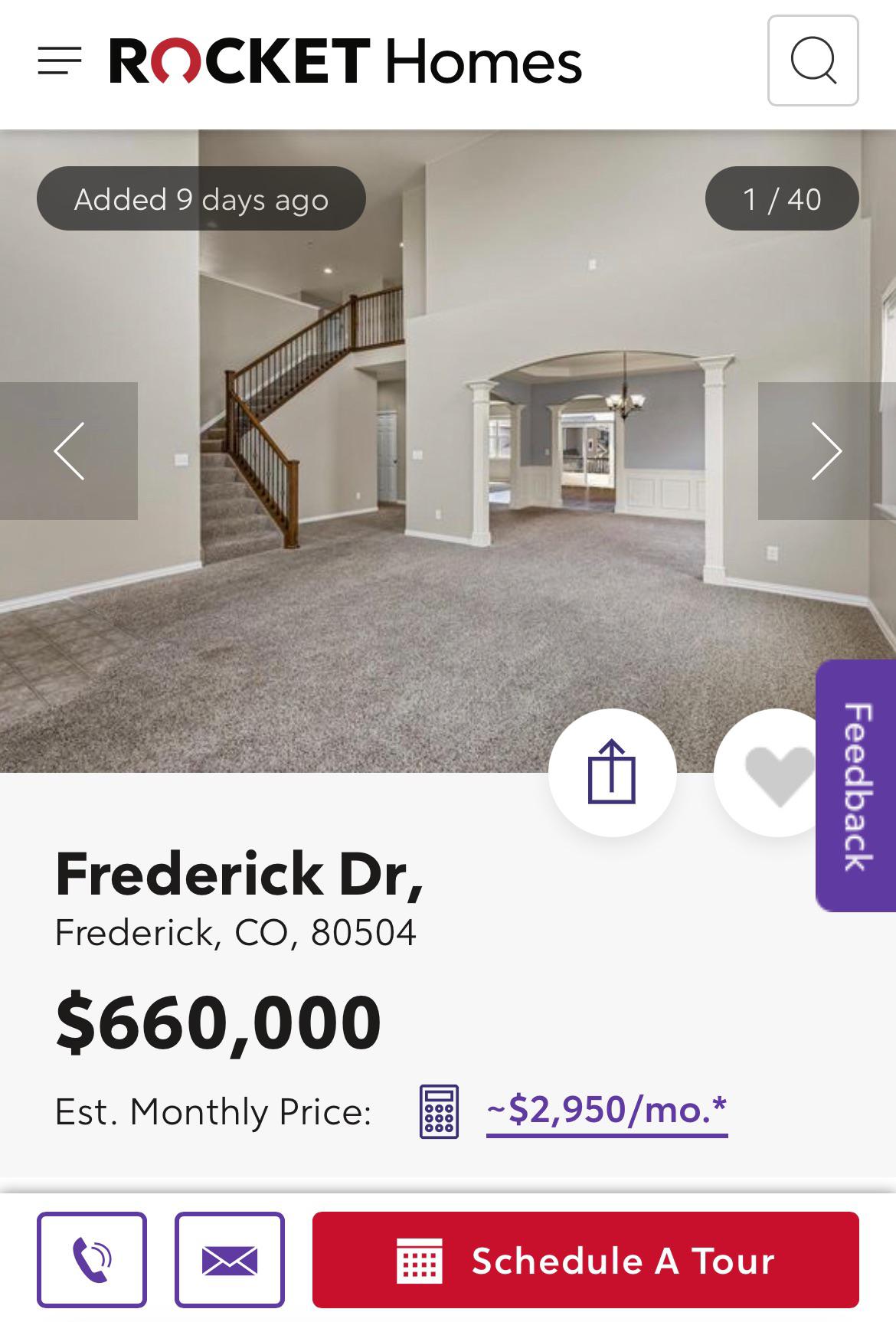 Chris Watts’ murder home for sale. TrueCrime