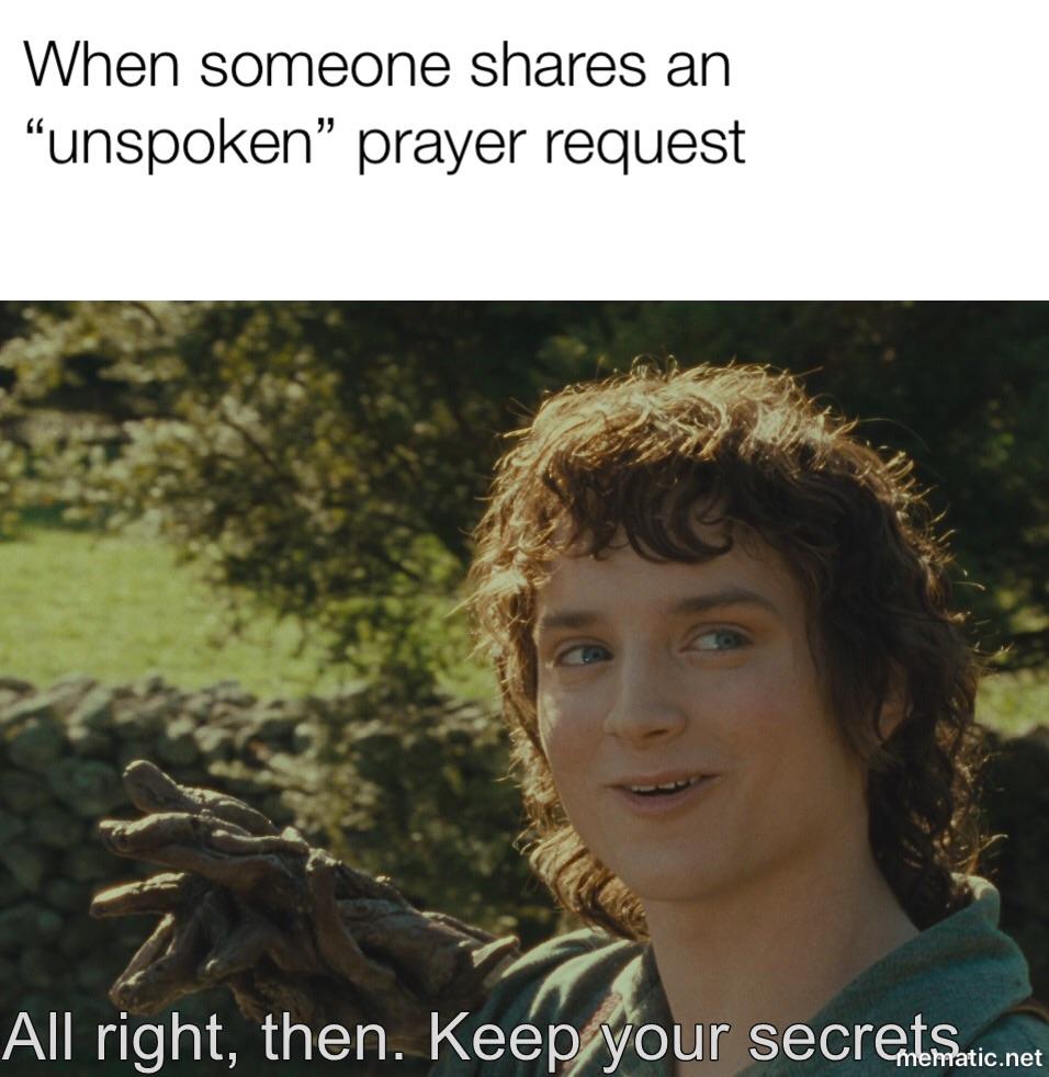 There’s always that one person dankchristianmemes