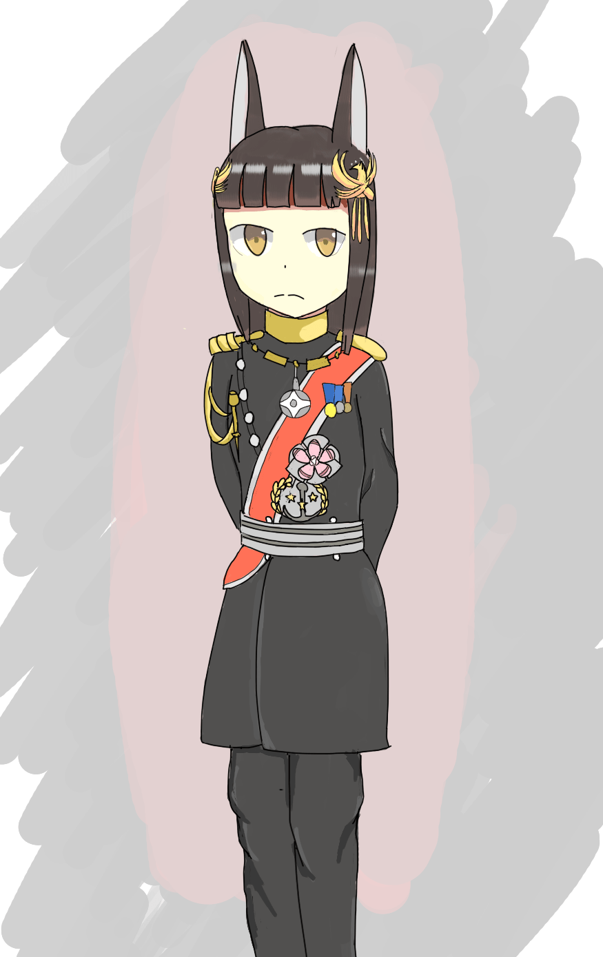 Empress Nagato r/AzureLane