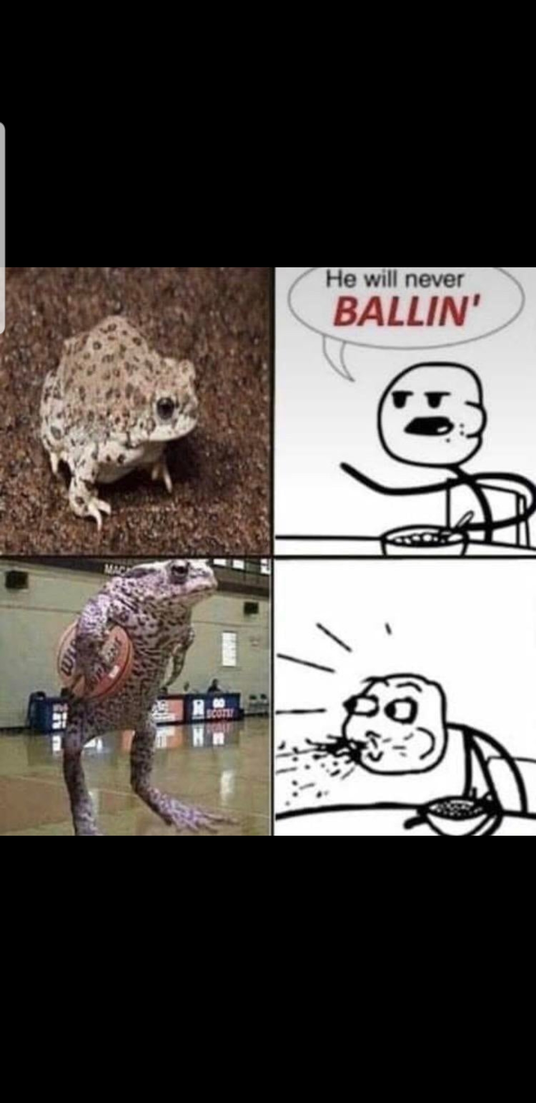 Thats crazy Thespeeds
