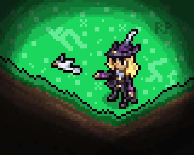 Rest in Peace, Leinfors. r/Terraria