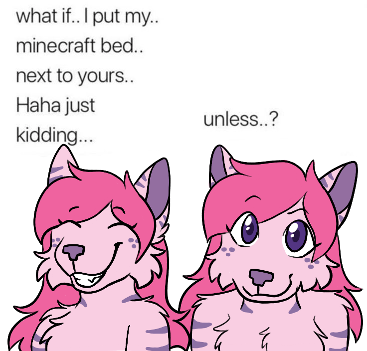 Unless..? [Meme by Aardpuff] r/furry