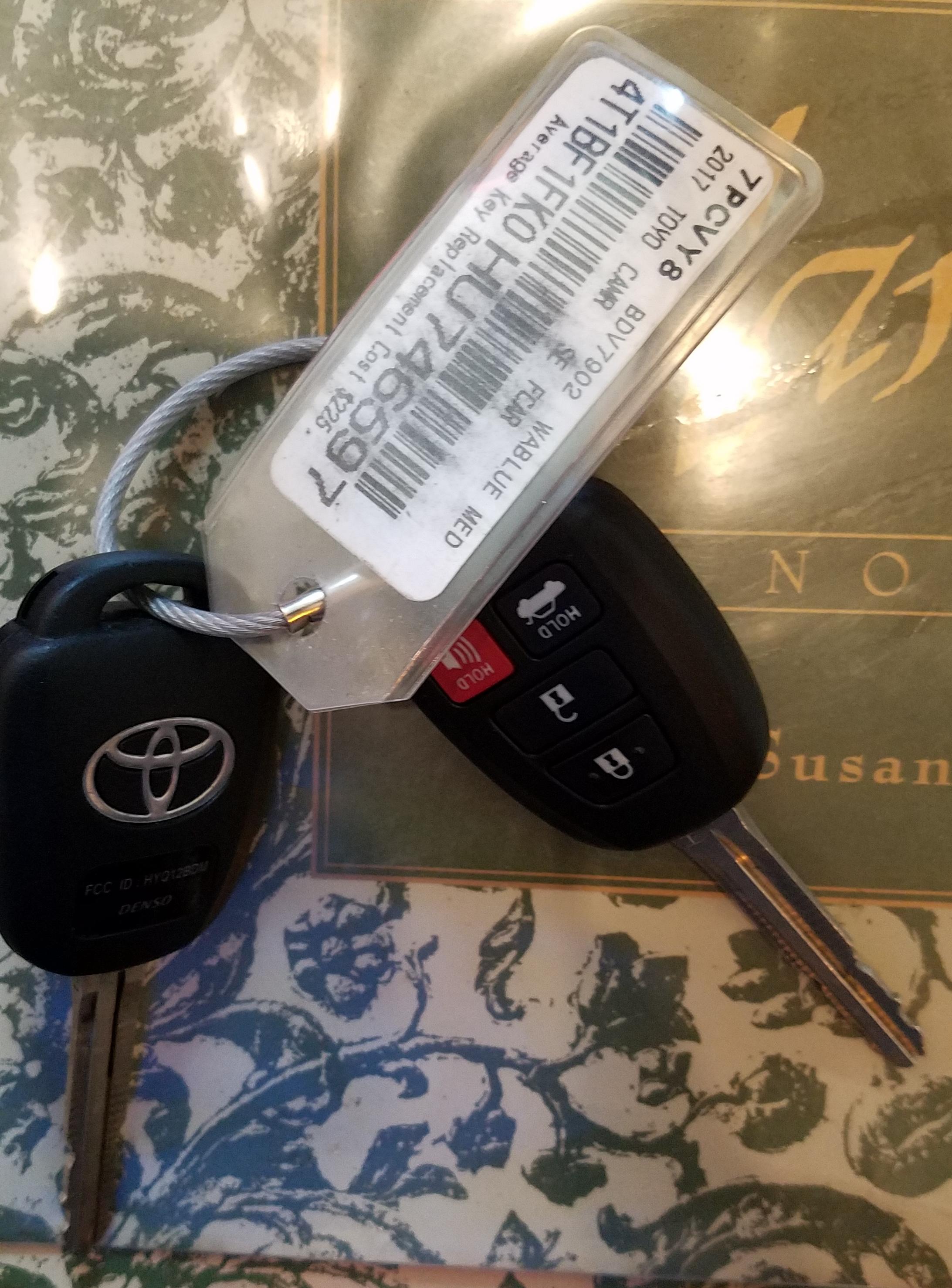 Why do rental car companies do this? Seems like a great a way to charge