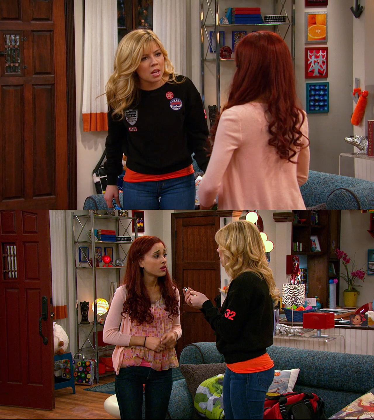 Sam and Cat Tight Jeans
