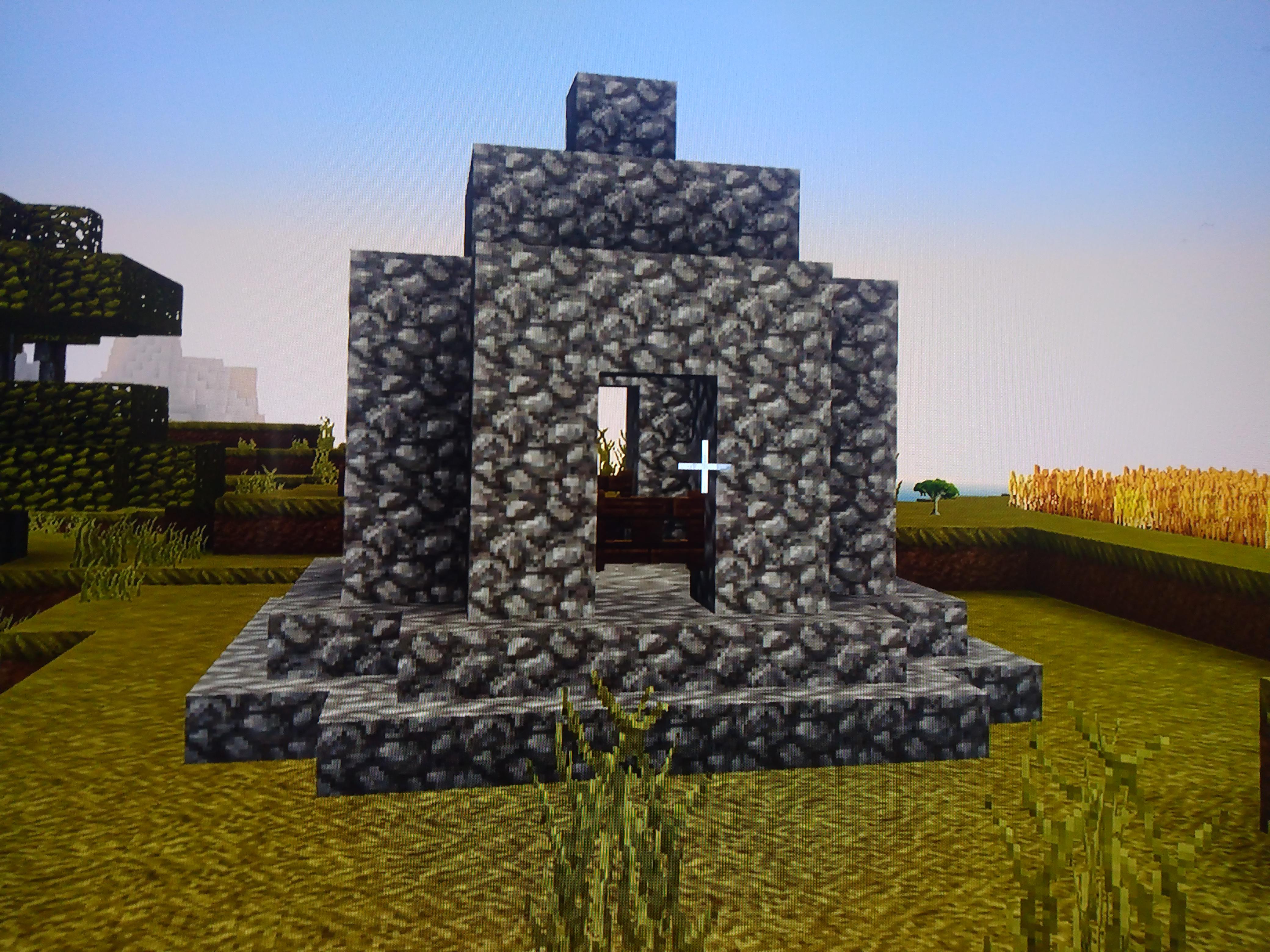 Why are mobs despawning from this structure? 3x3 space enclosed by two gates r/Minecraft