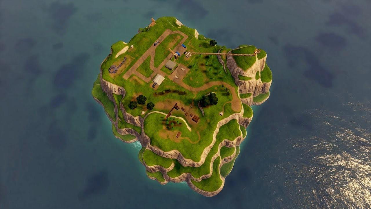 Can we get the spawn islands as a starter island? r/FortniteCreative