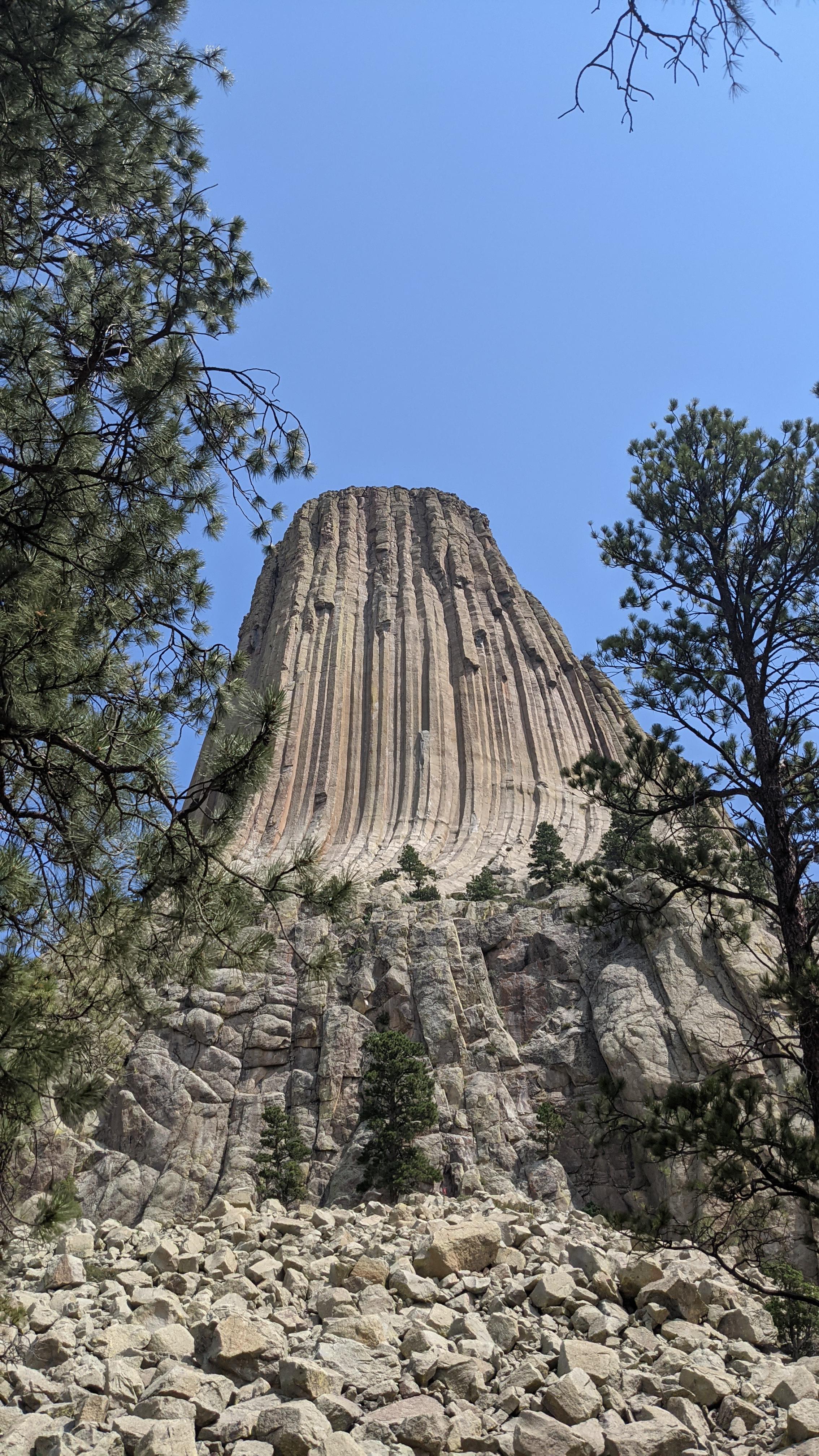 Devil's Tower National Monument, Wyoming r/NationalPark