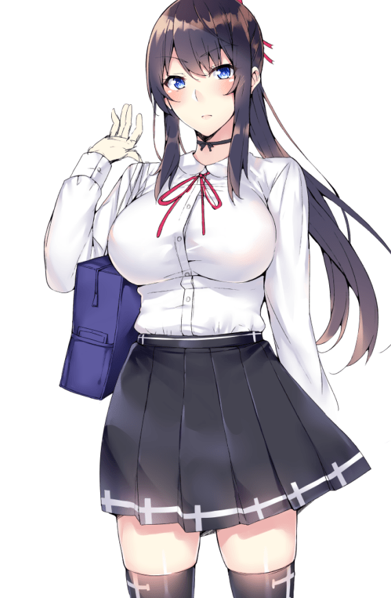 rack city chick [original] r/ZettaiRyouiki