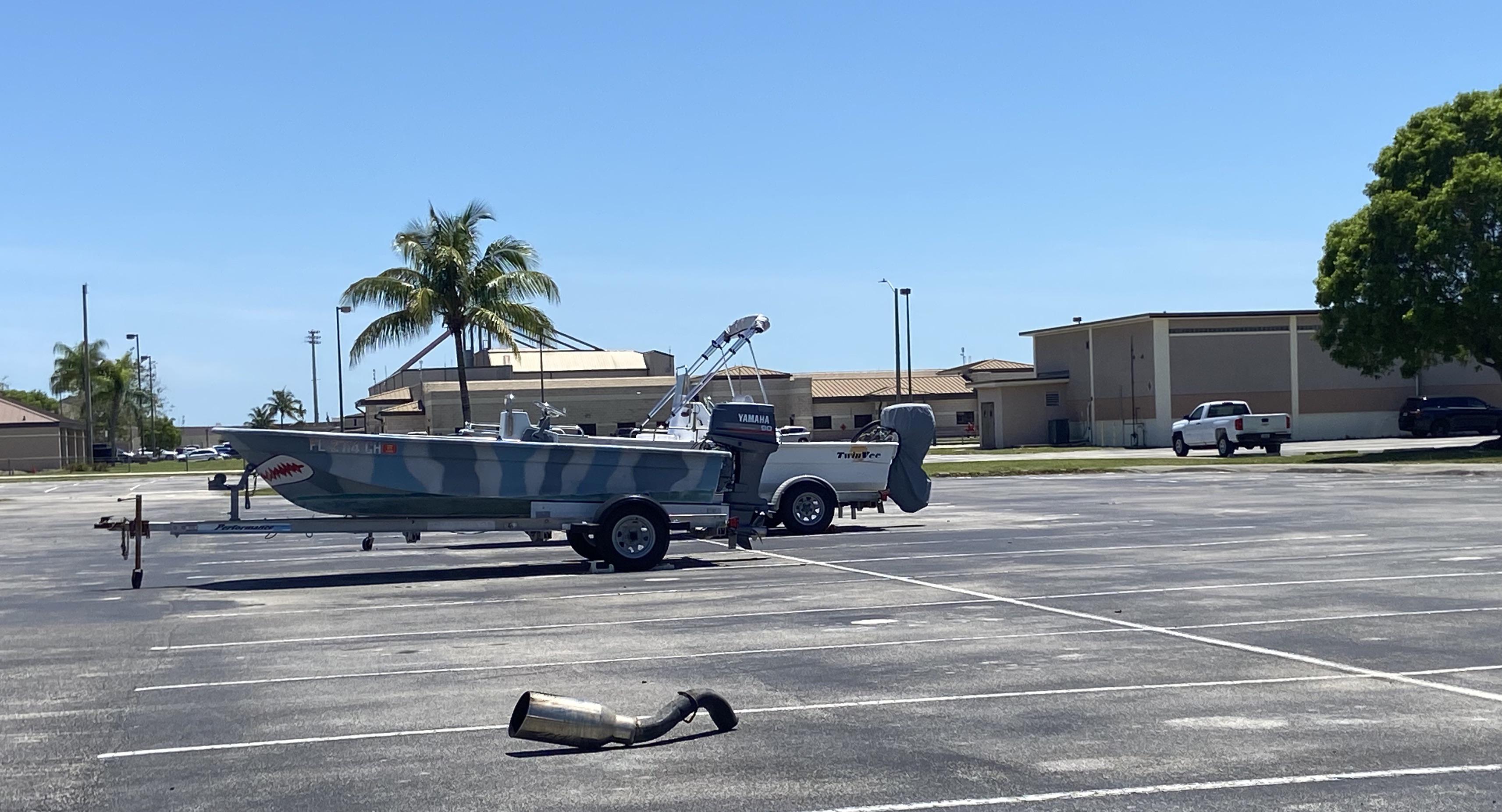 The lemon lot has seen better days r/AirForce