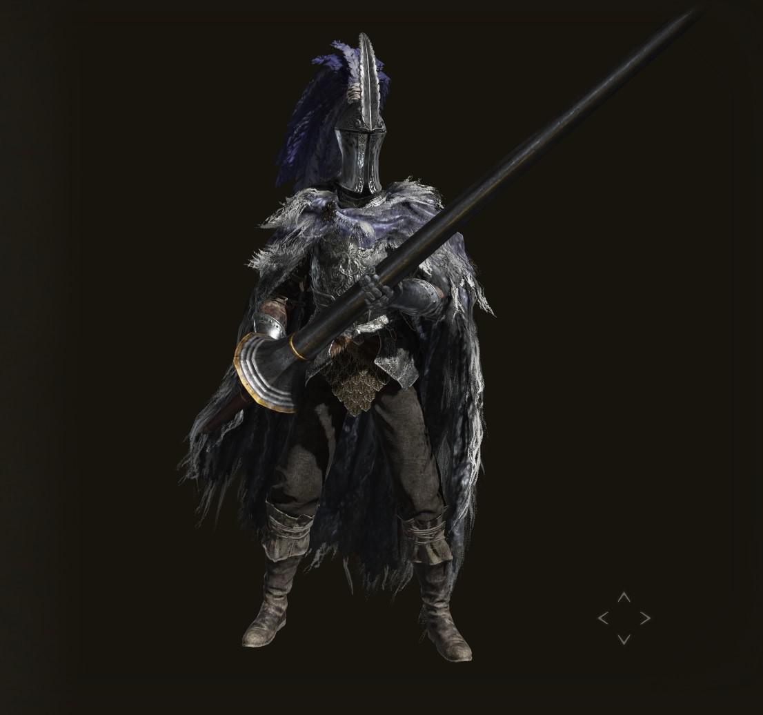 Cuckoo Banished Knight r/EldenBling