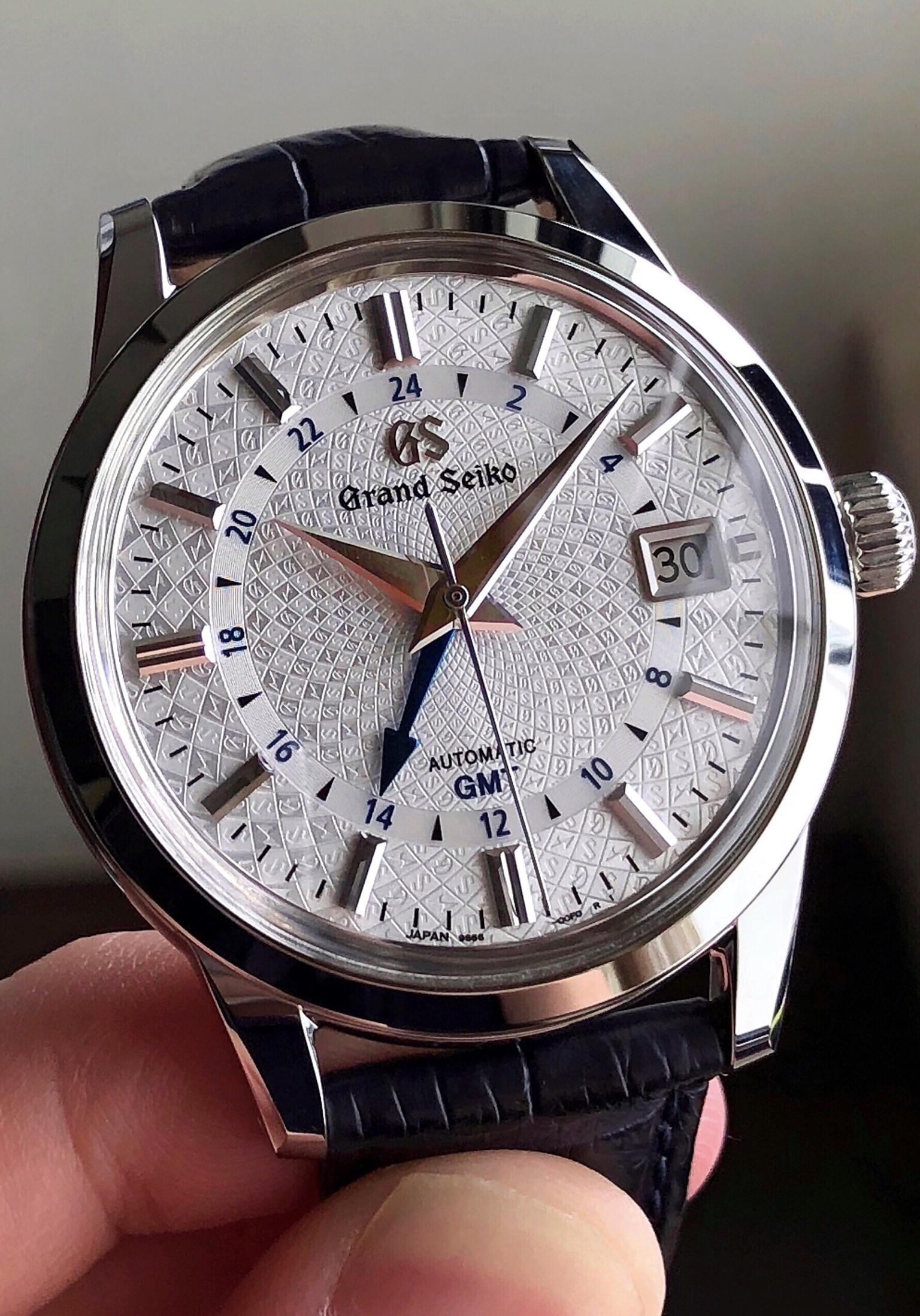 [Grand Seiko] Some shots are too good not to share! r/Watches