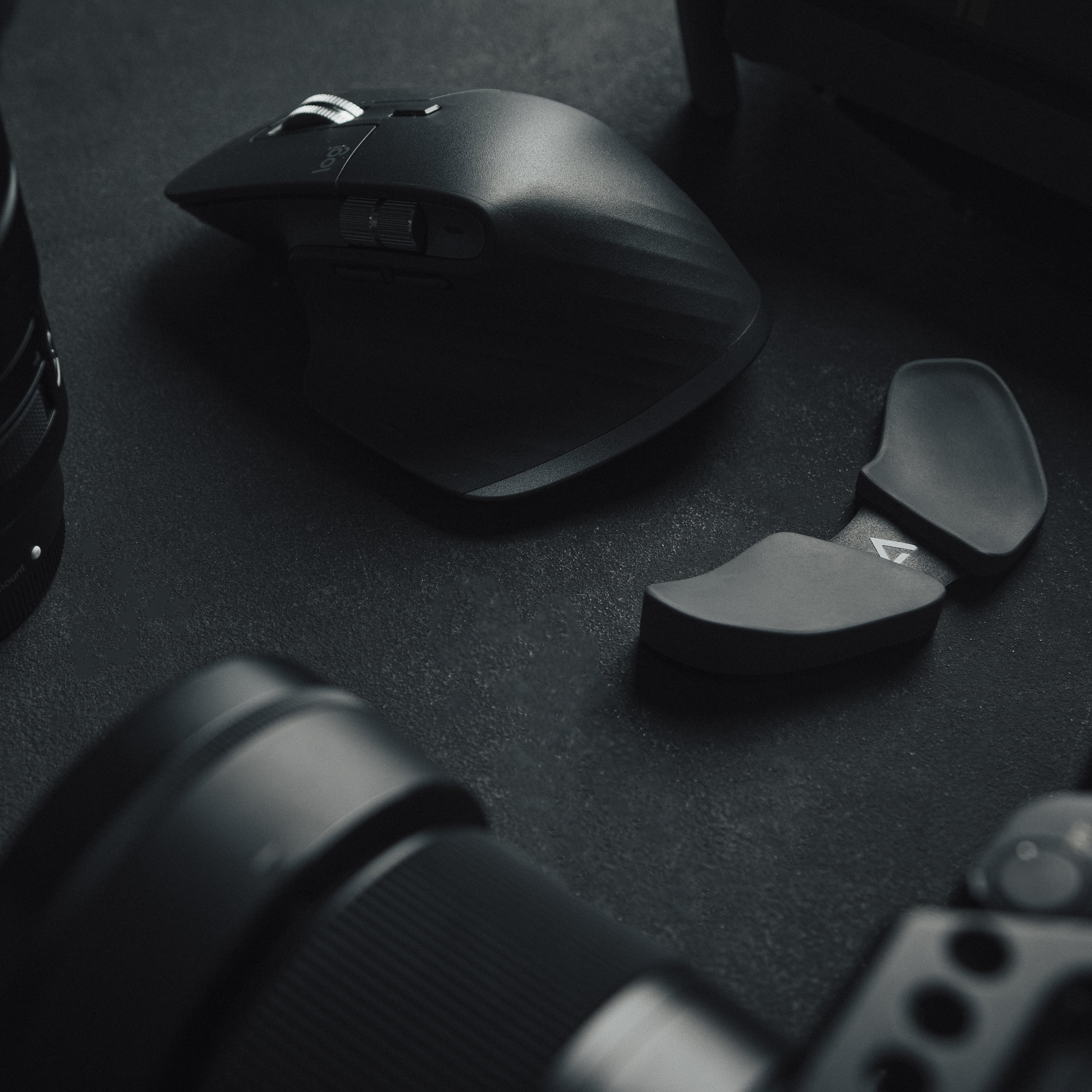 Ergonomic Wrist Rest Carpio Carefully designed with physicians u