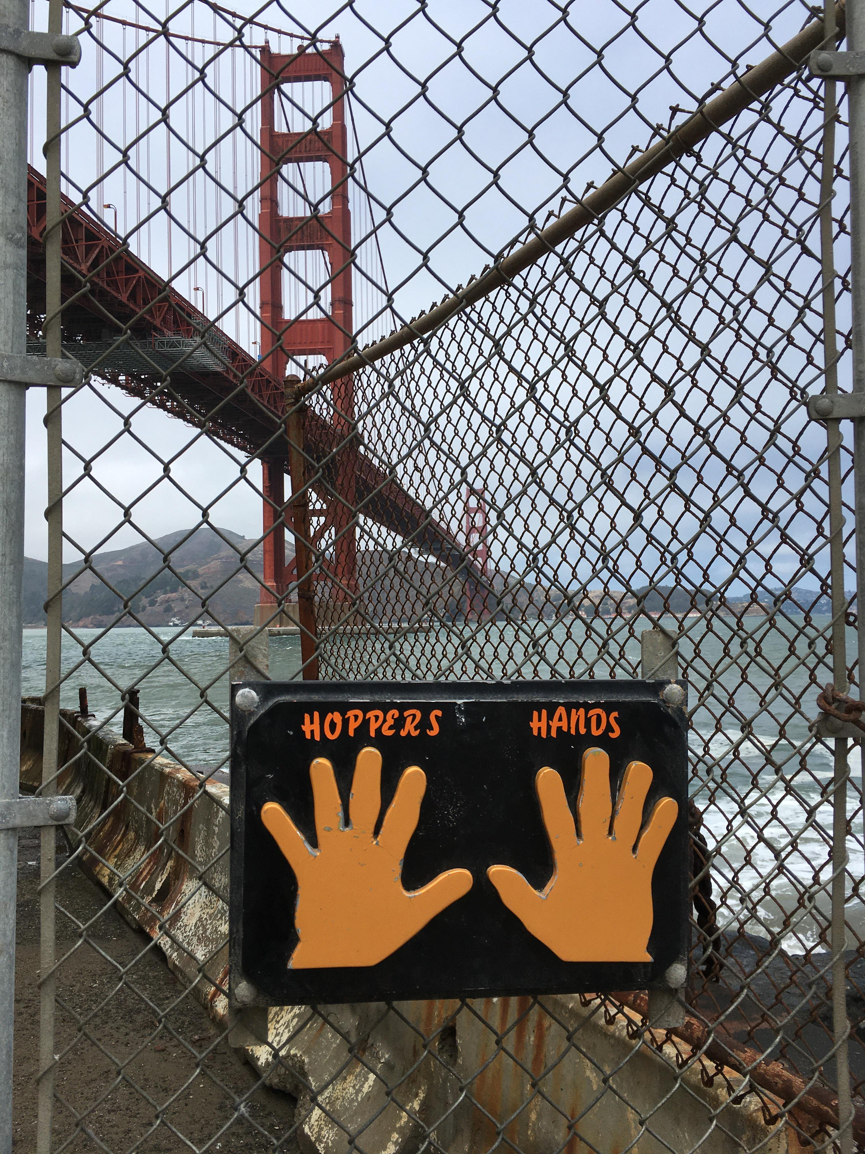 Hopper's Hands r/sanfrancisco