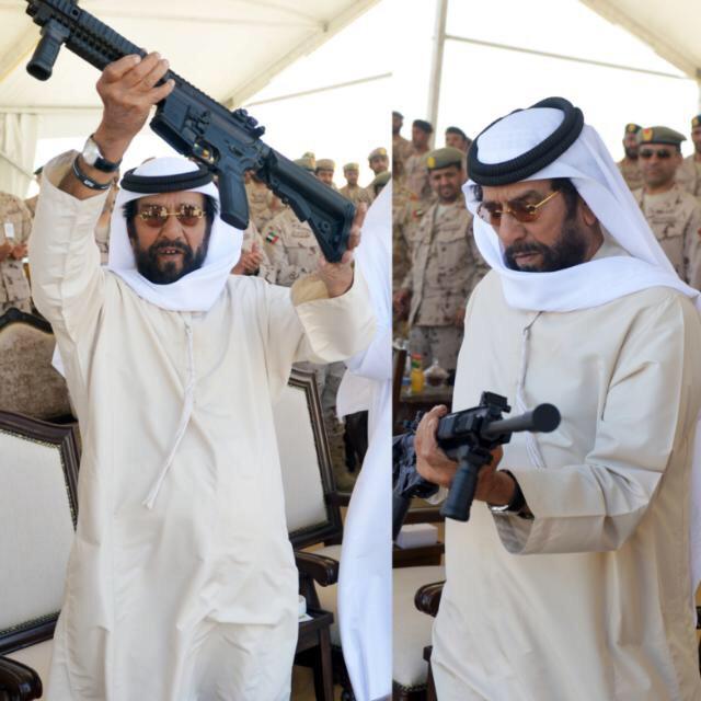 Sheikh Tahnoon Bin Mohammed Al Nahyan