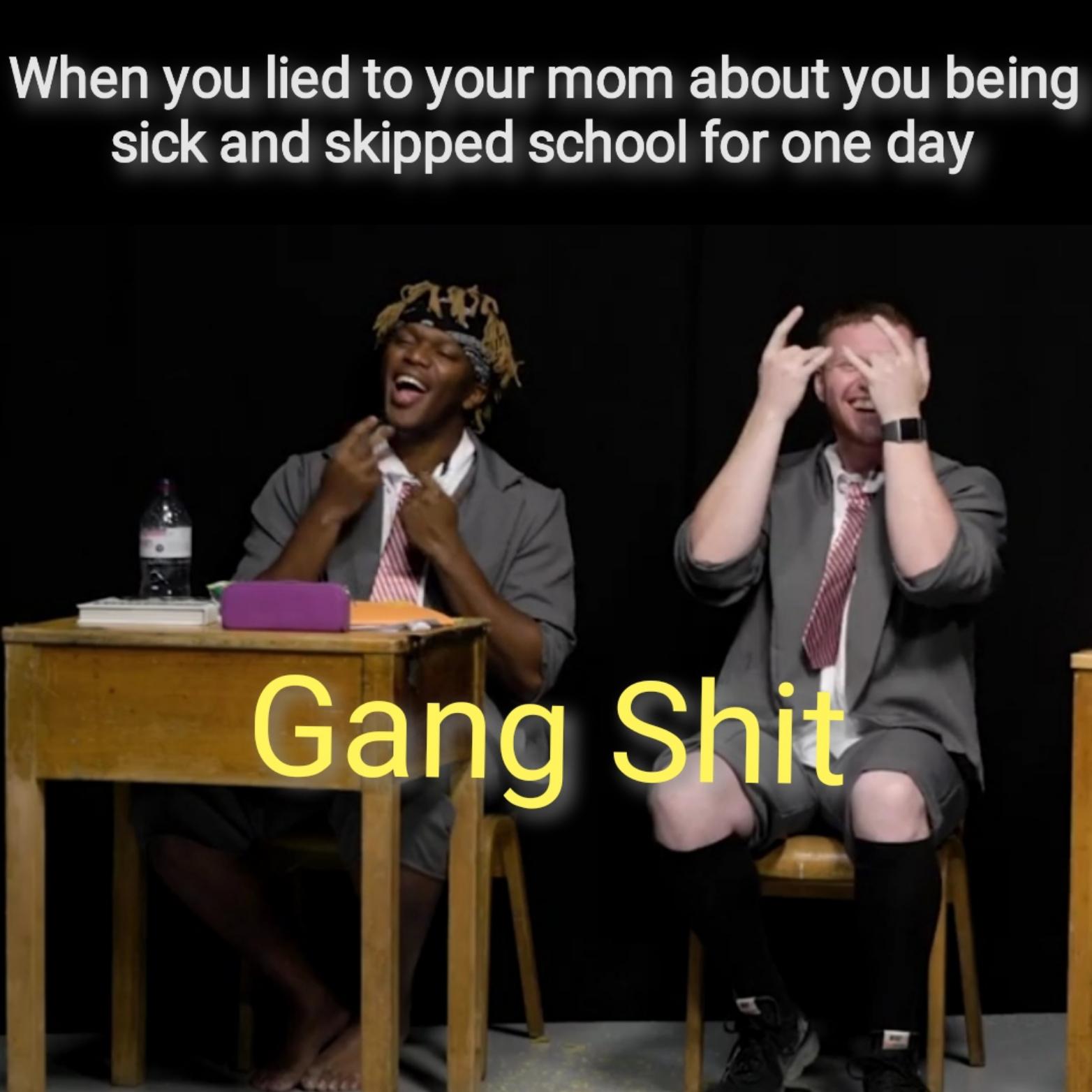 Gang shid ksi