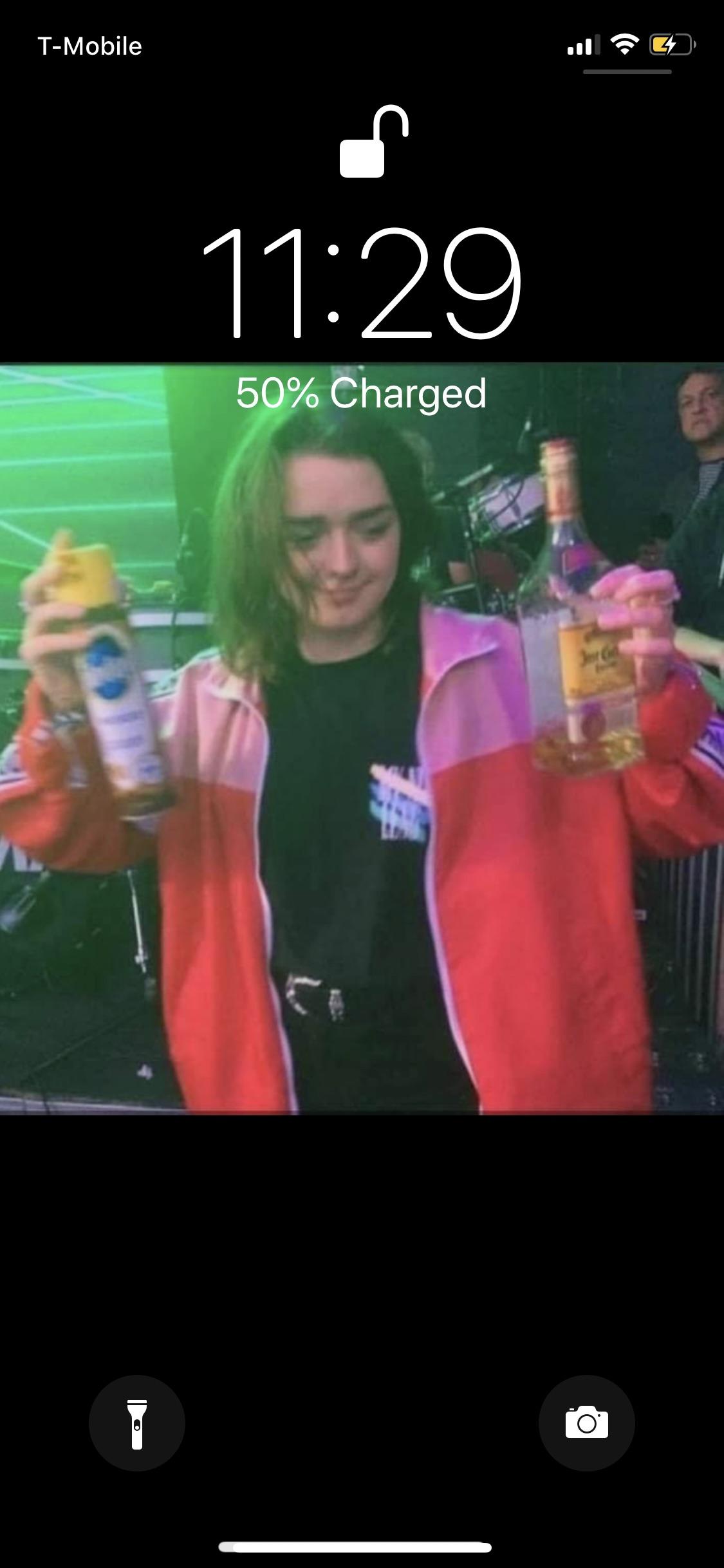 My new phone background. I don’t think I’m ever going to change it