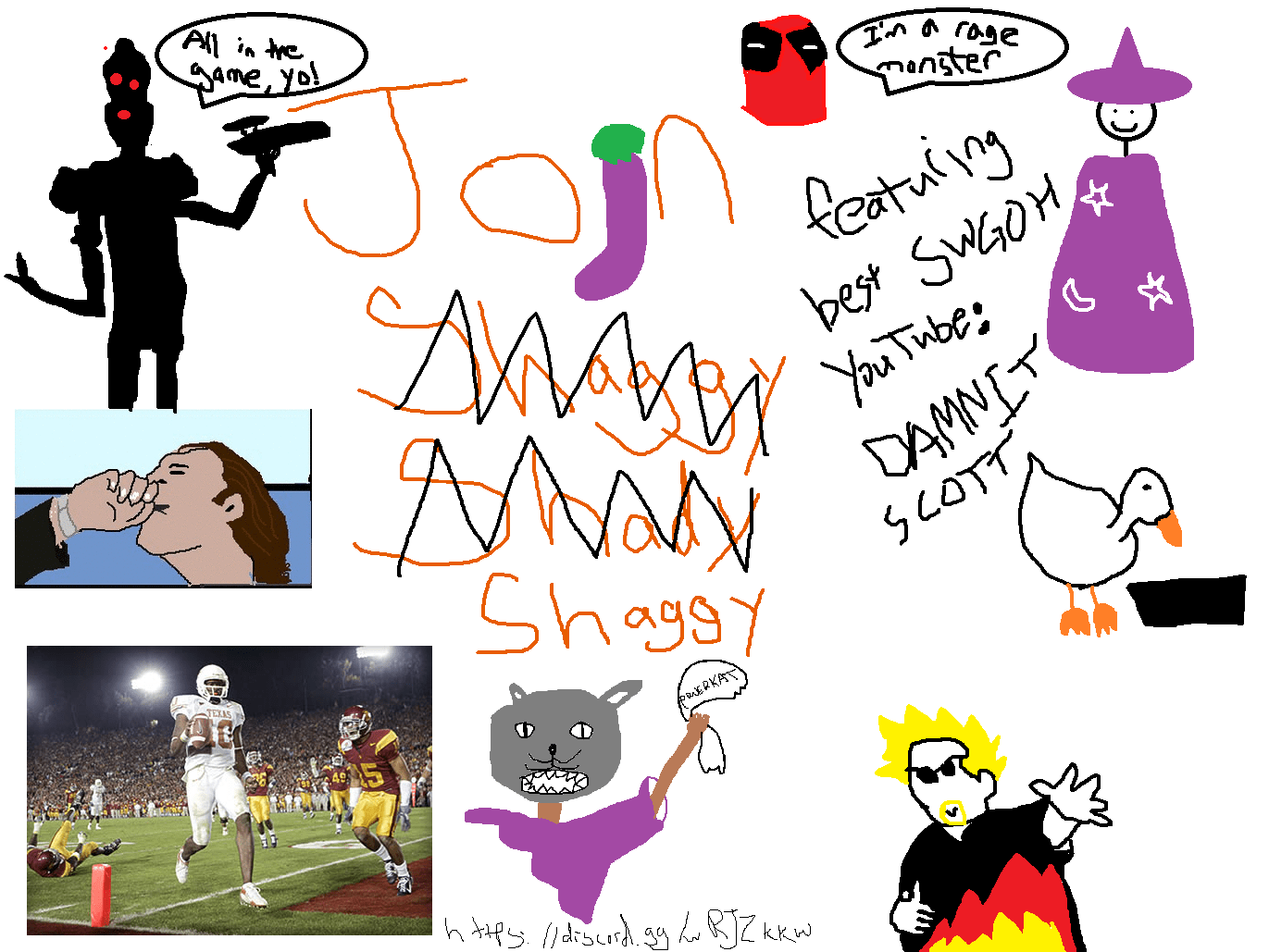 Ain't no party like a Scranton party 'cause a Scranton party don't stop