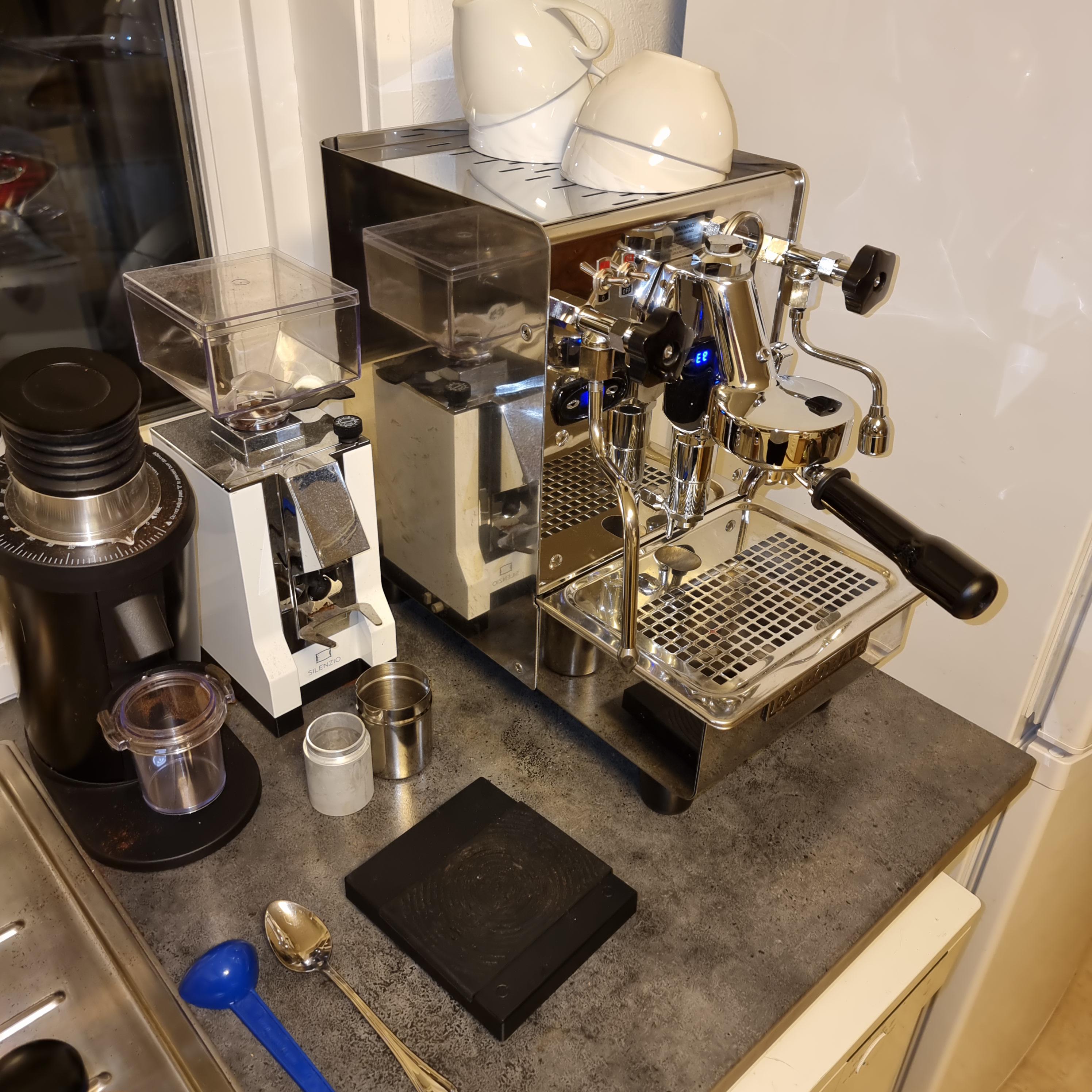 Just pulled the trigger on a proper machine. Already cooking up all the