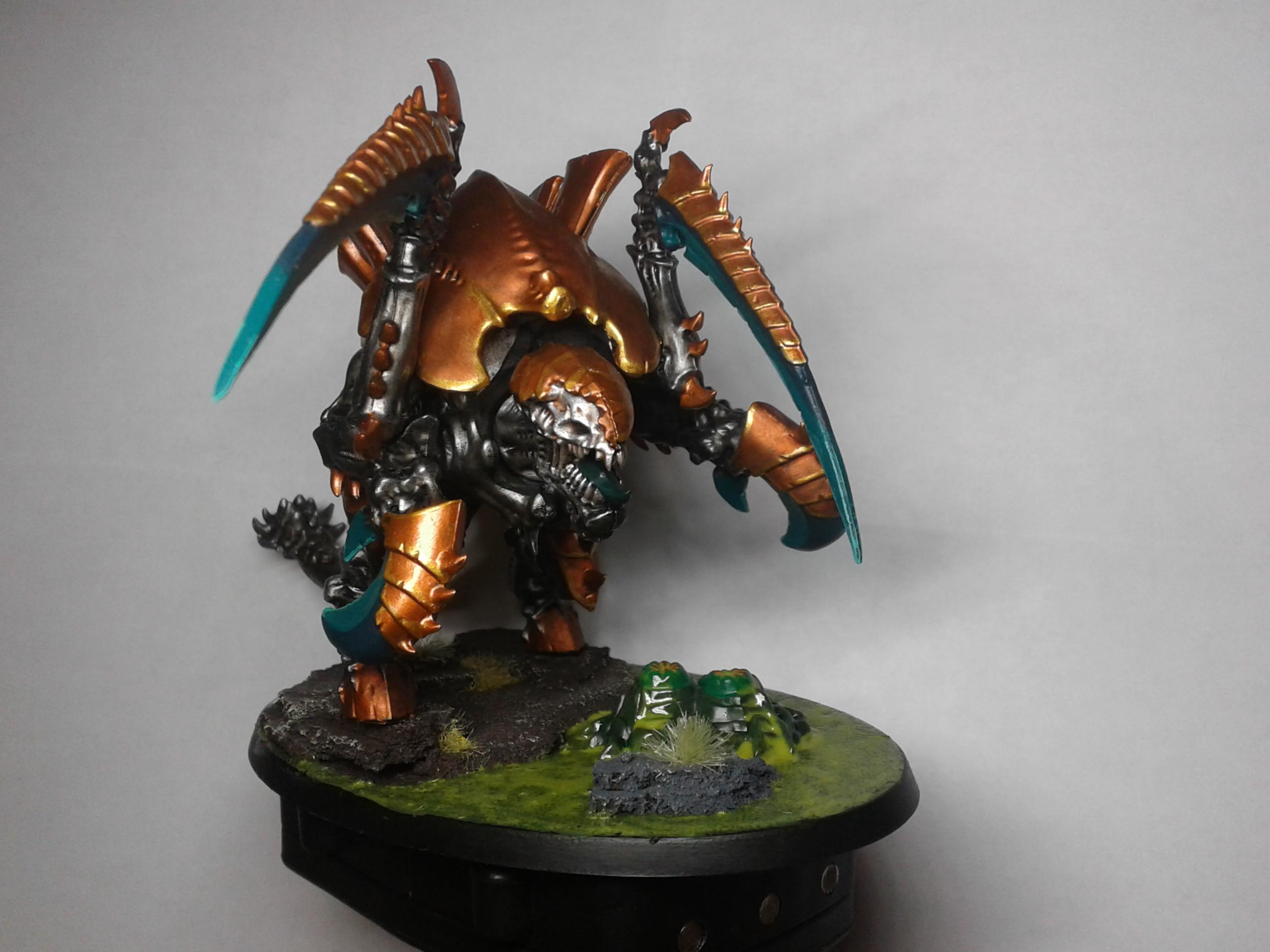 Metallic Old One Eye r/Warhammer40k