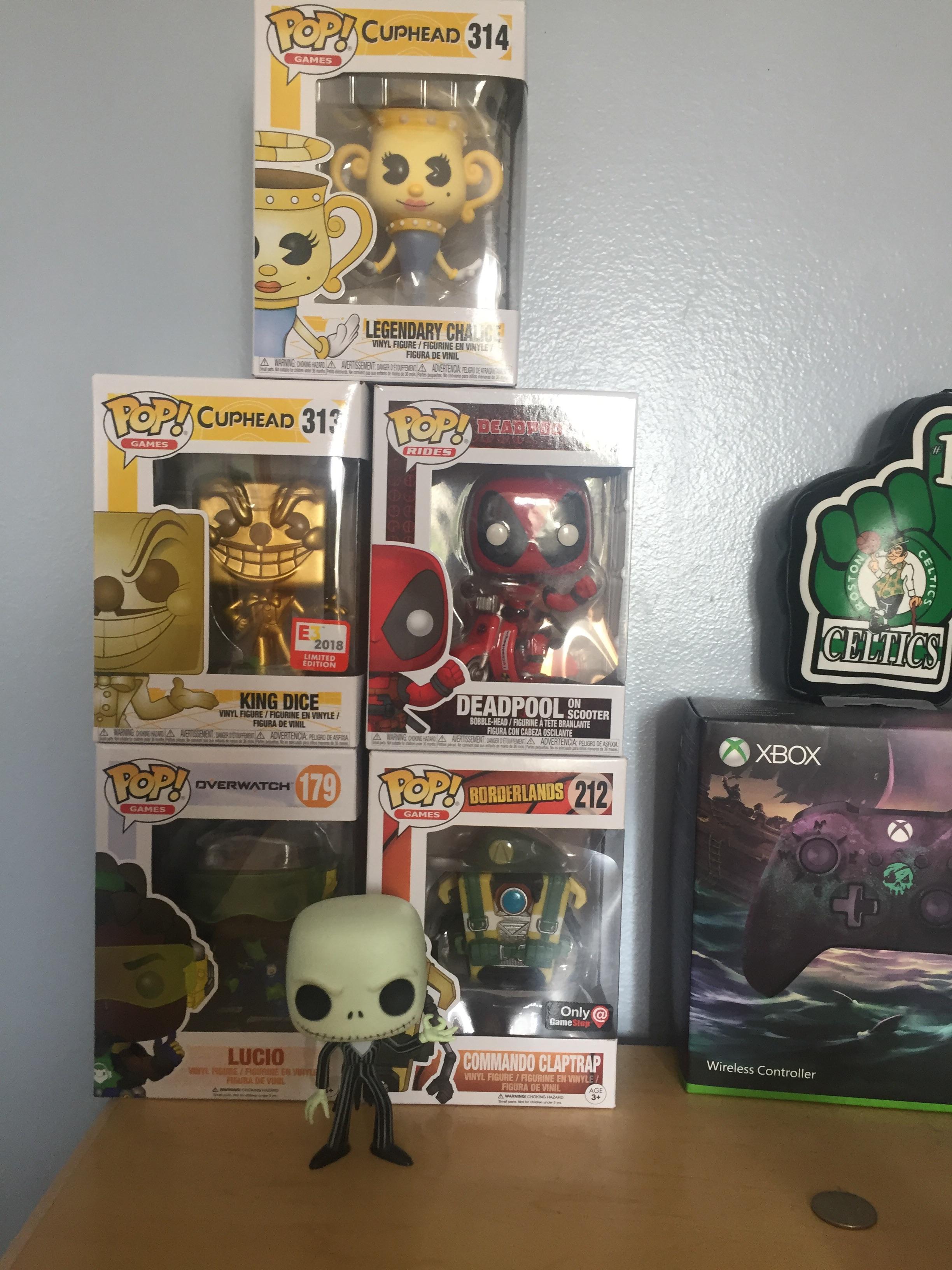 My Funko Pop collection so far r/funkopop
