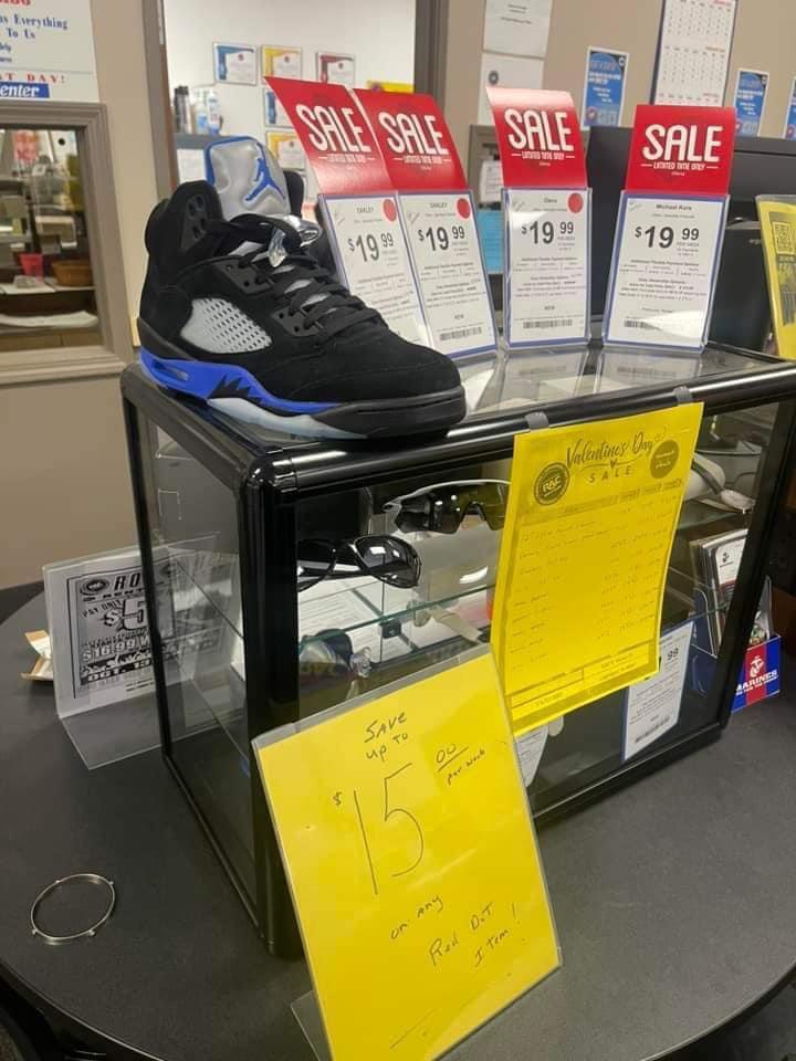 Apparently you can rent Jordan’s at Rent A Center 🤔 r/Sneakers