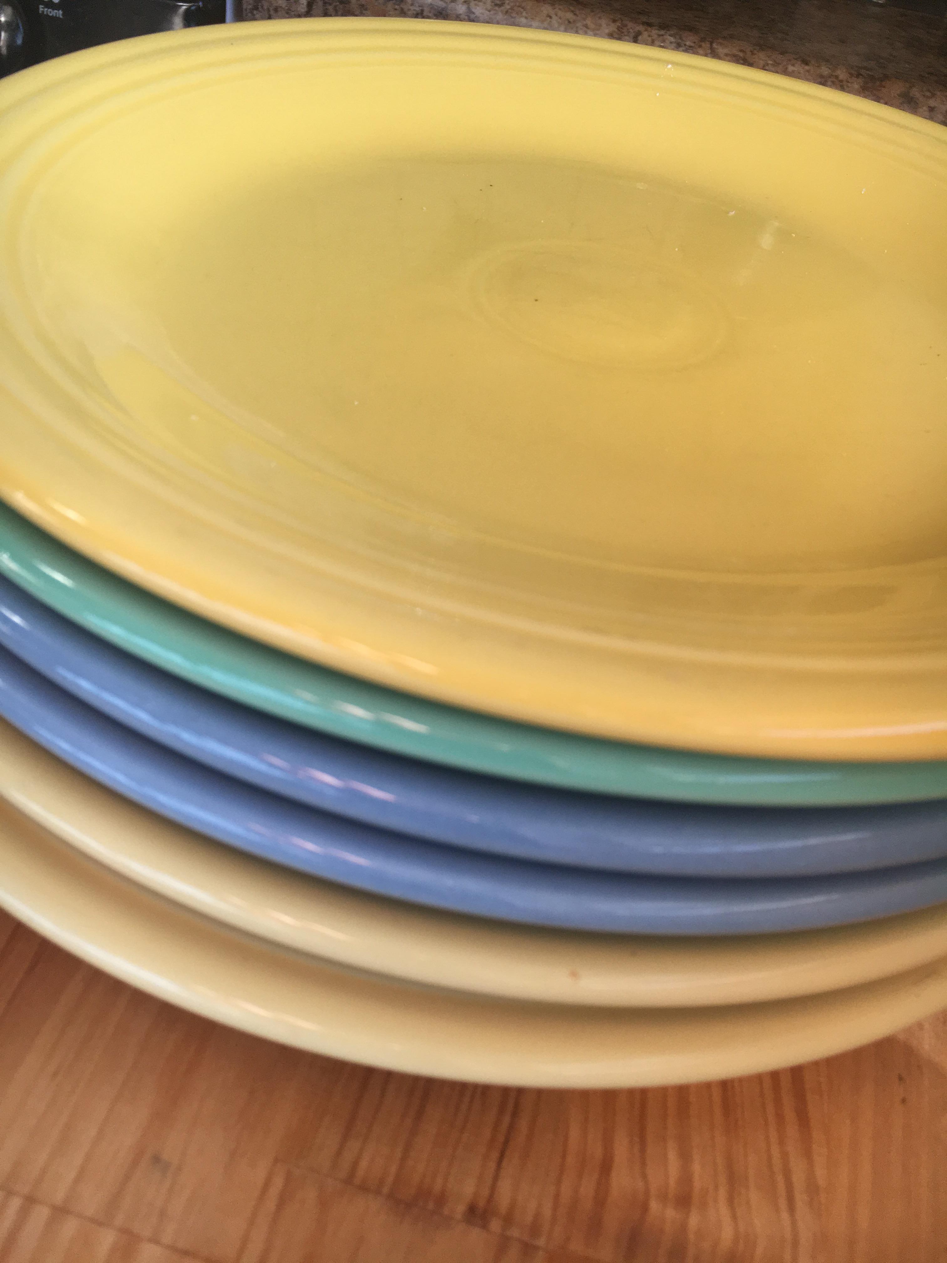 Finally found some fiesta! Wasn’t sure if I wanted to buy but at 1