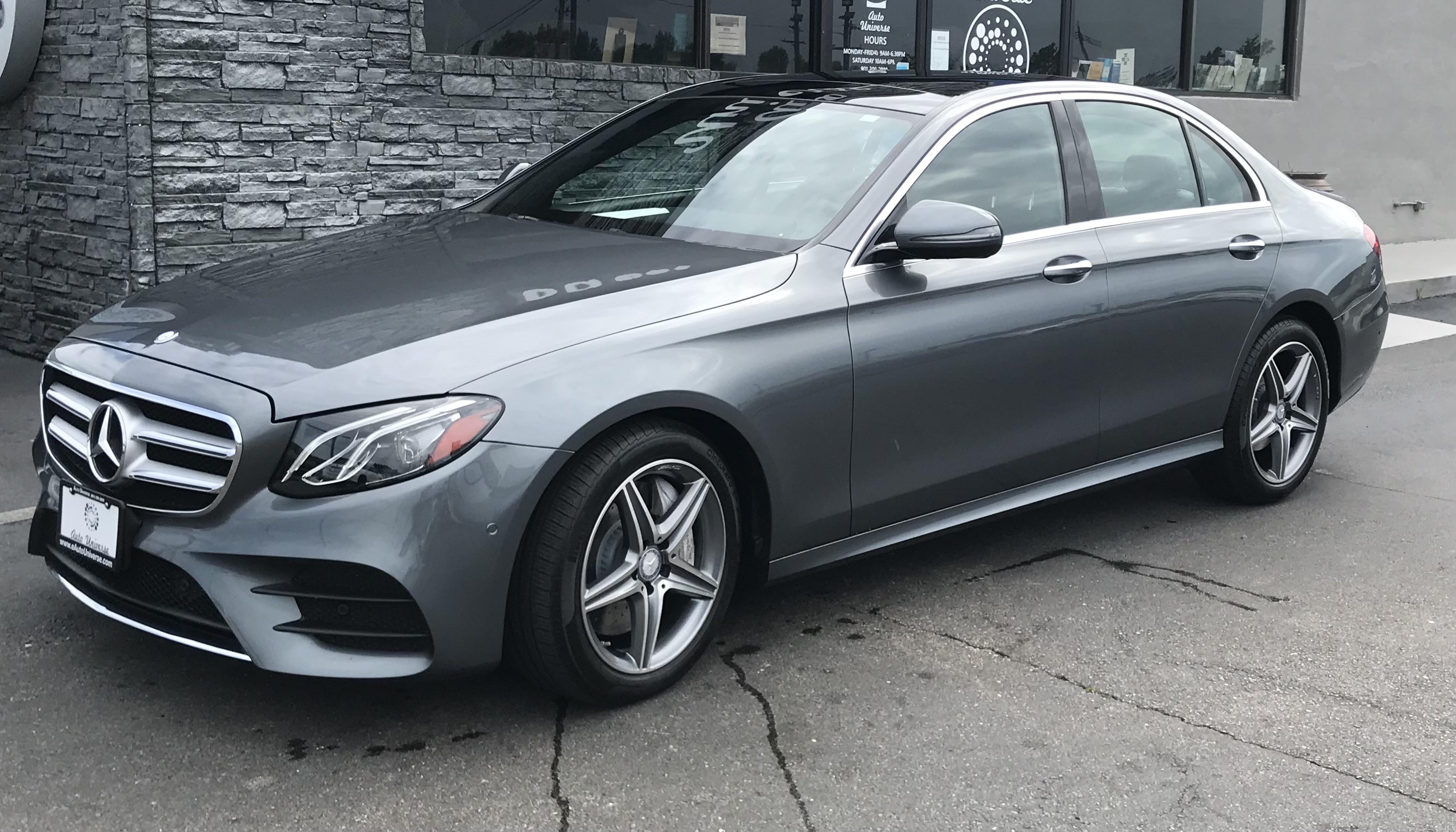 New To Me 2017 E300 r/mercedes_benz