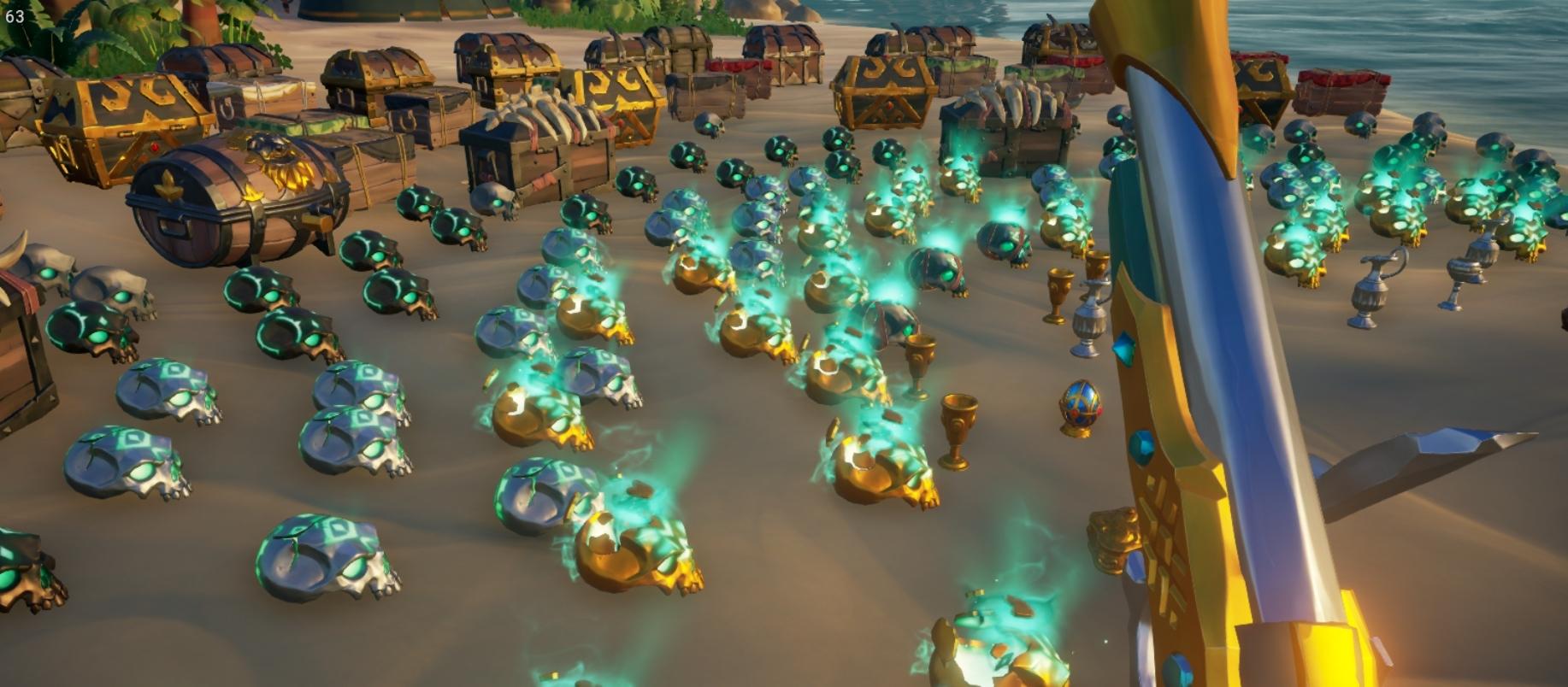 104K HAUL! Order of Souls Edition (WR) w/P1stolas Seaofthieves