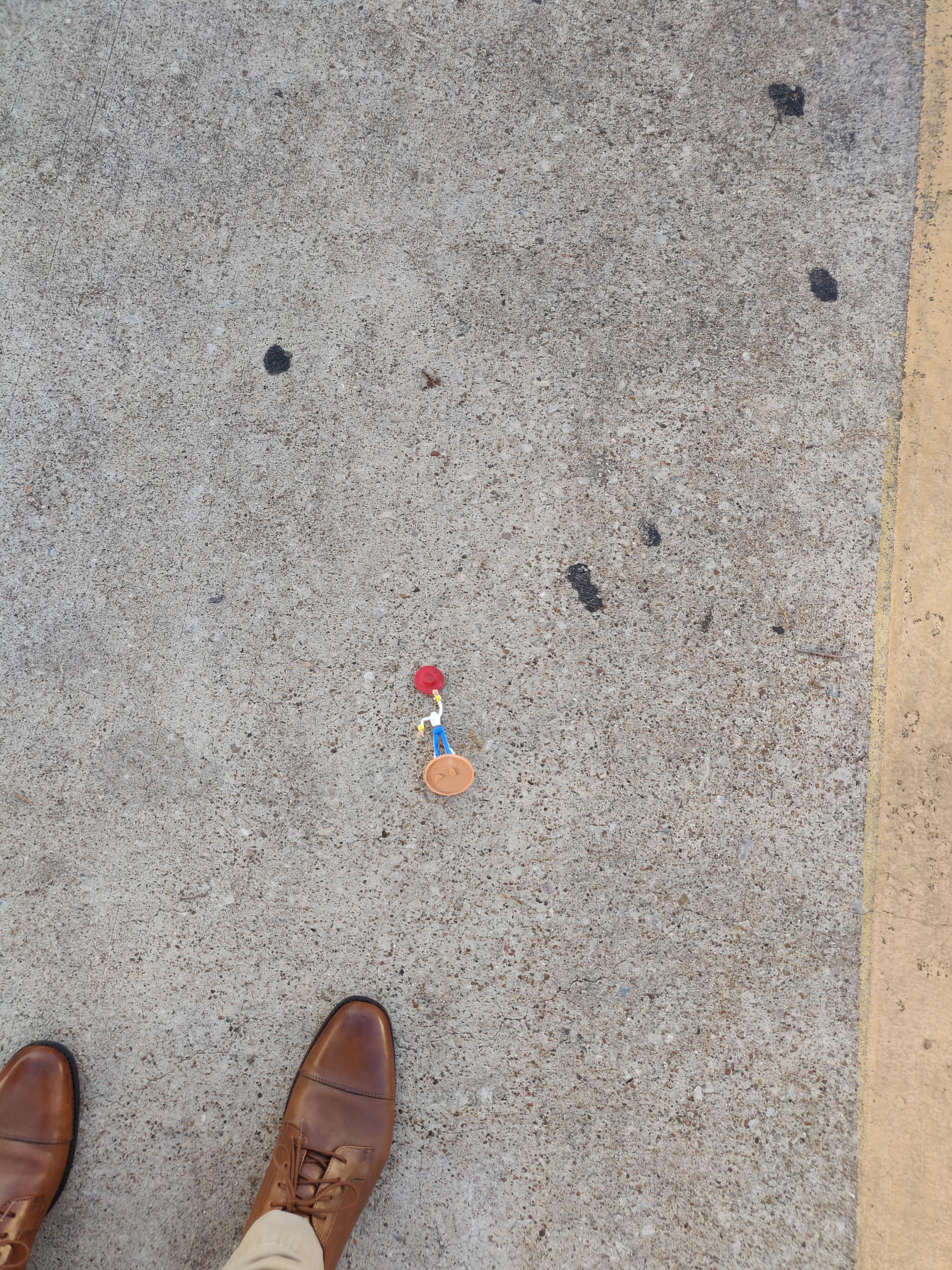 Sweet mother of Abraham Lincoln! Pixar