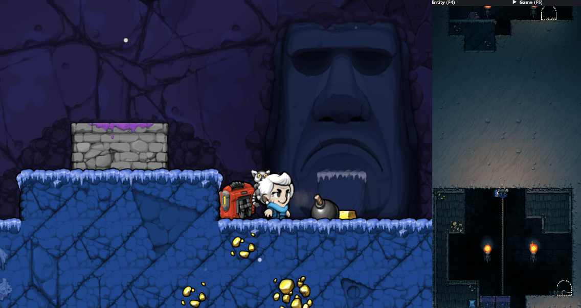 How to do Cloiss' Eggplant Skip with Power Pack (Always left most torch