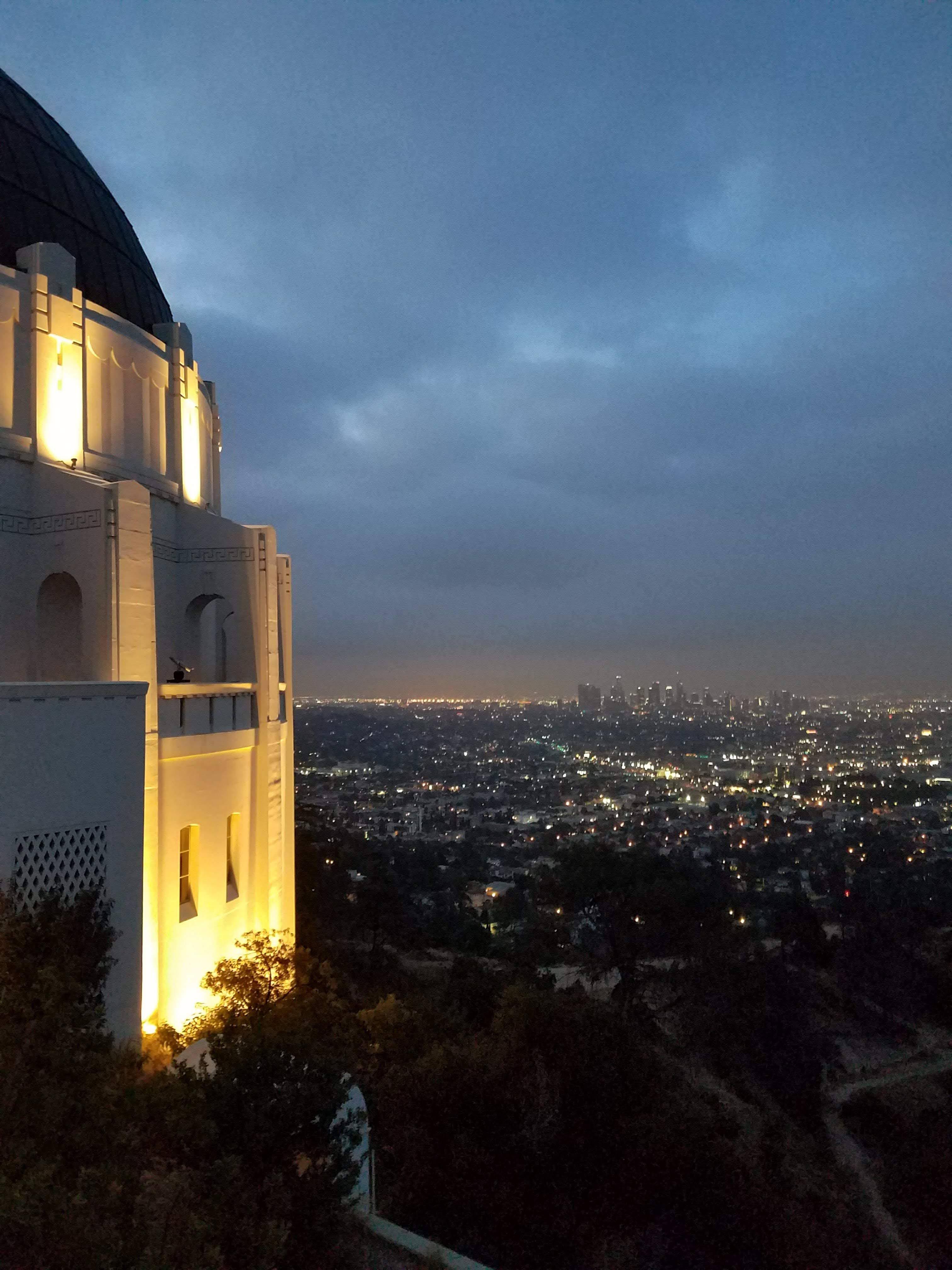 Griffith Park LA, CA r/CityPorn