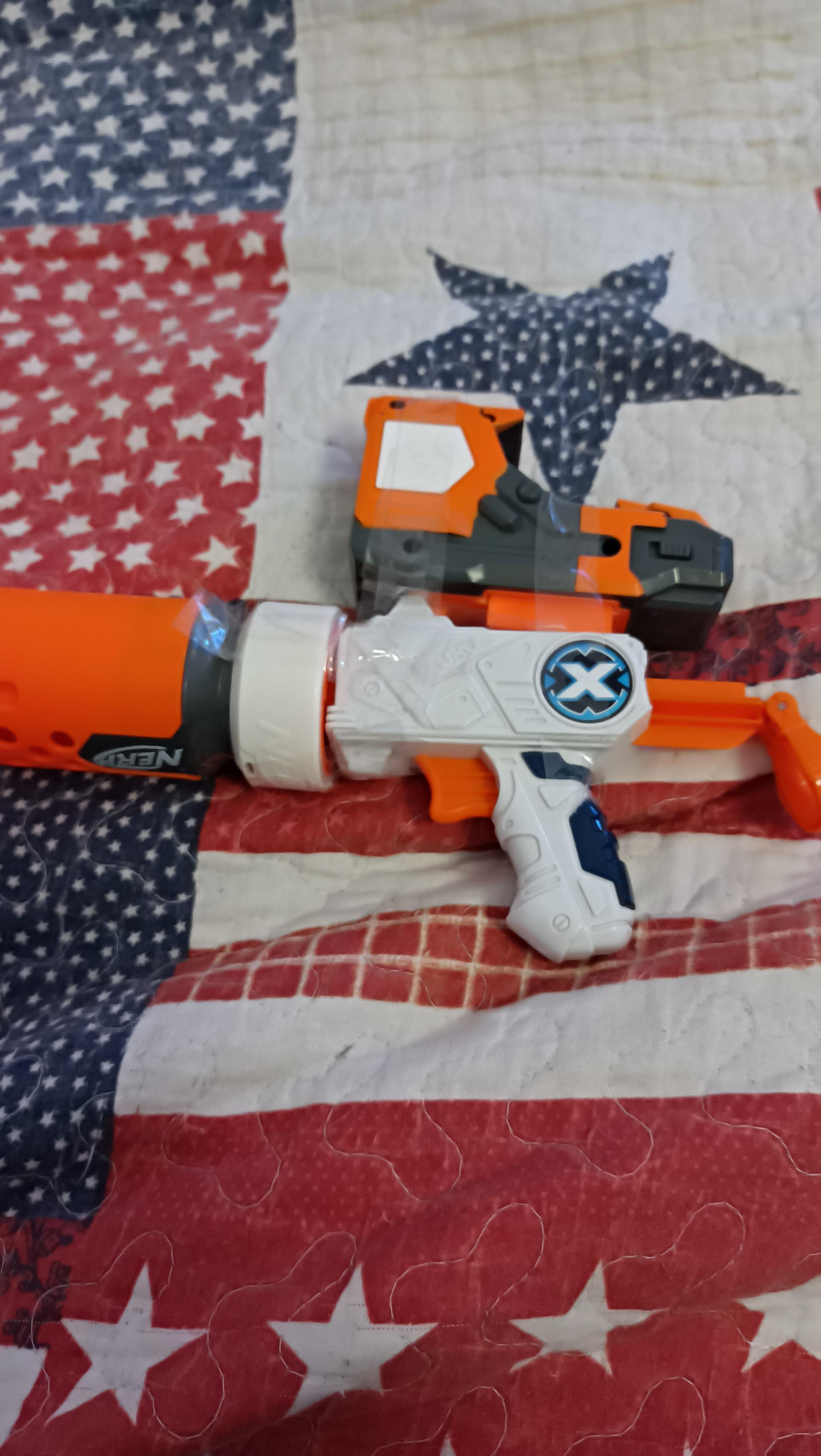 Cursed xnerf mono shot r/CursedNerfMods
