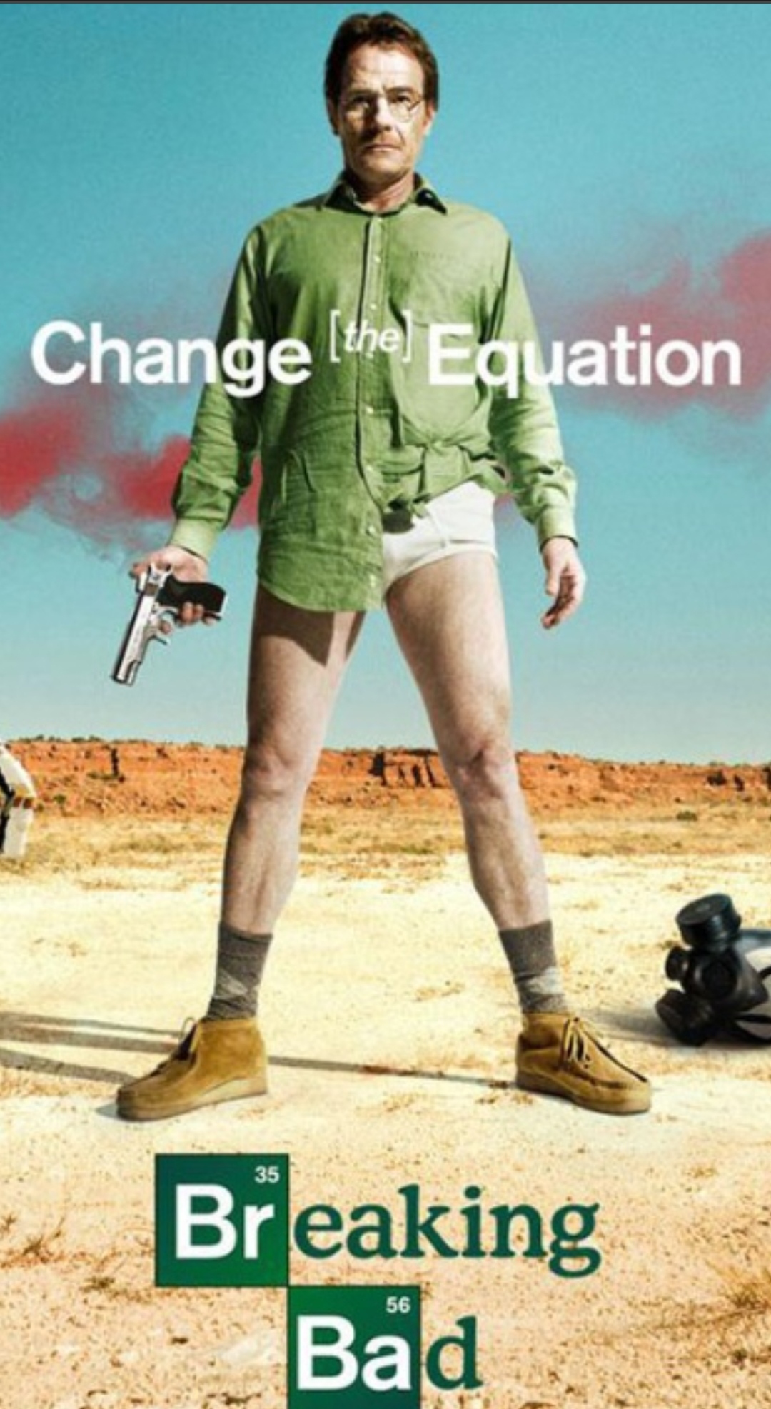 What do you think Breaking Bad Will be like? More Action or slowburner