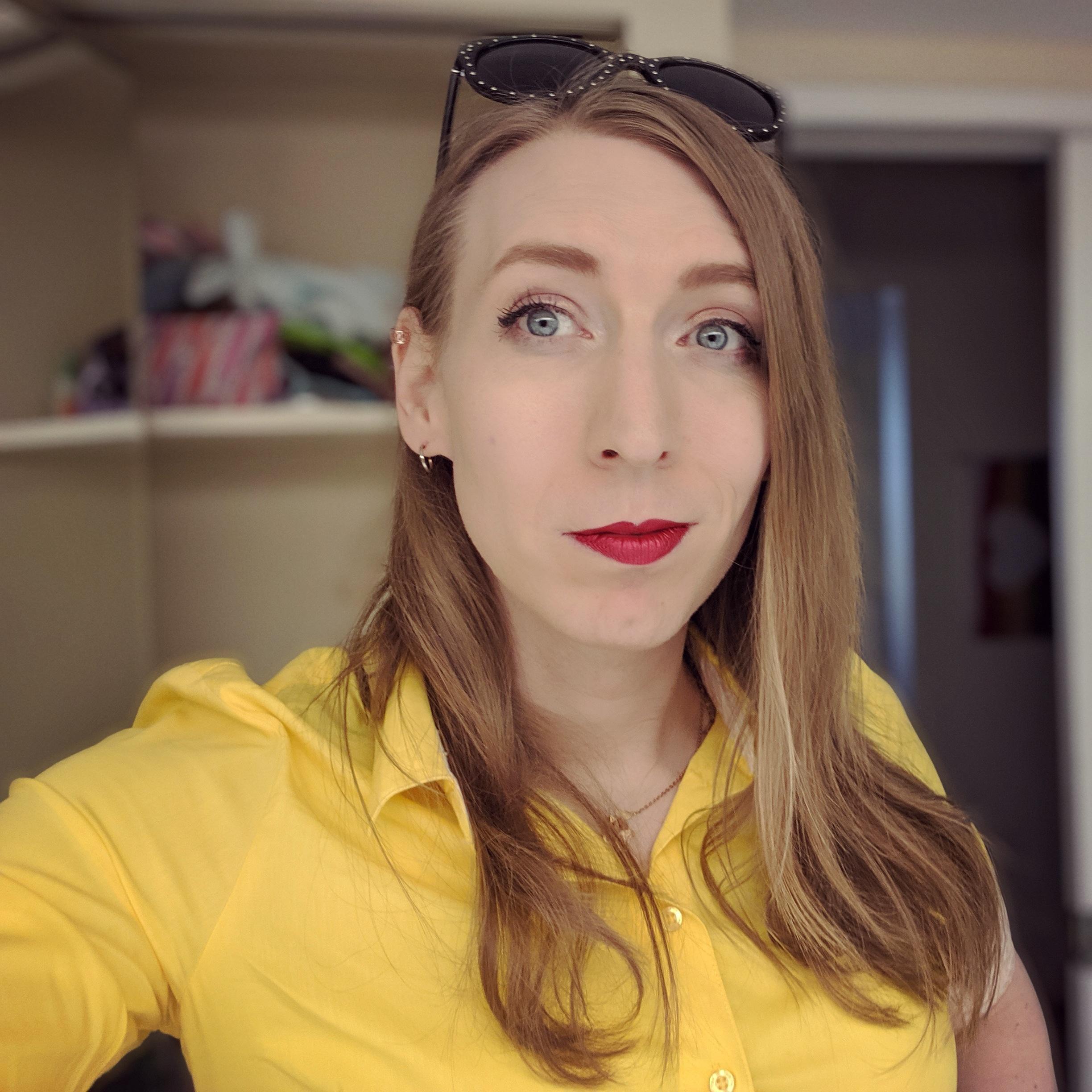 8 YEARS ON HORMONES HRT Effects MTF Transgender (Pictures)