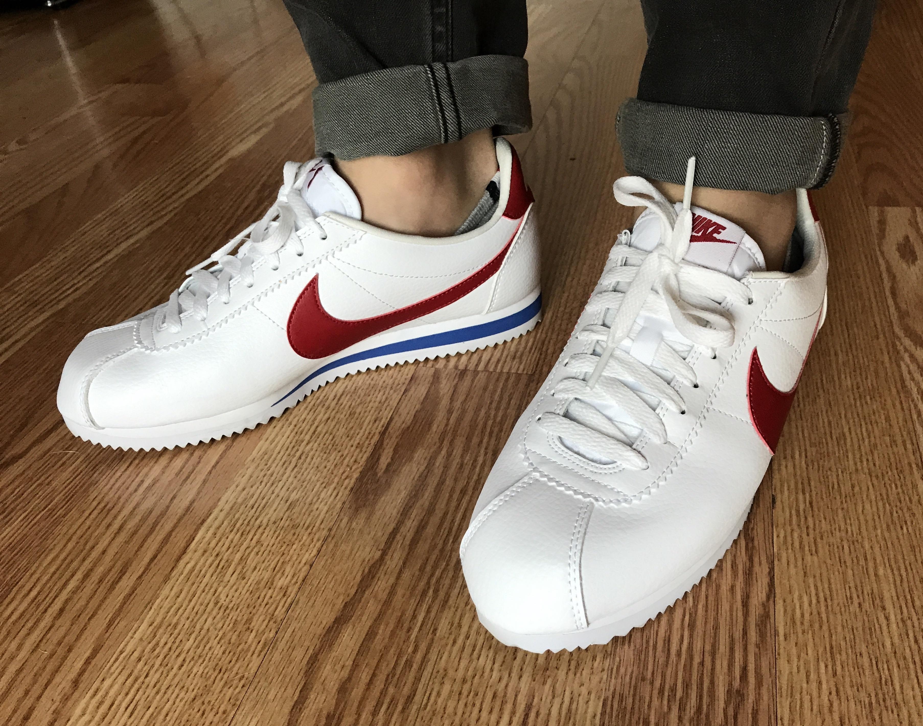 Read Shoe Dog and just had to get the OG Nike shoe, the Cortez r/Sneakers