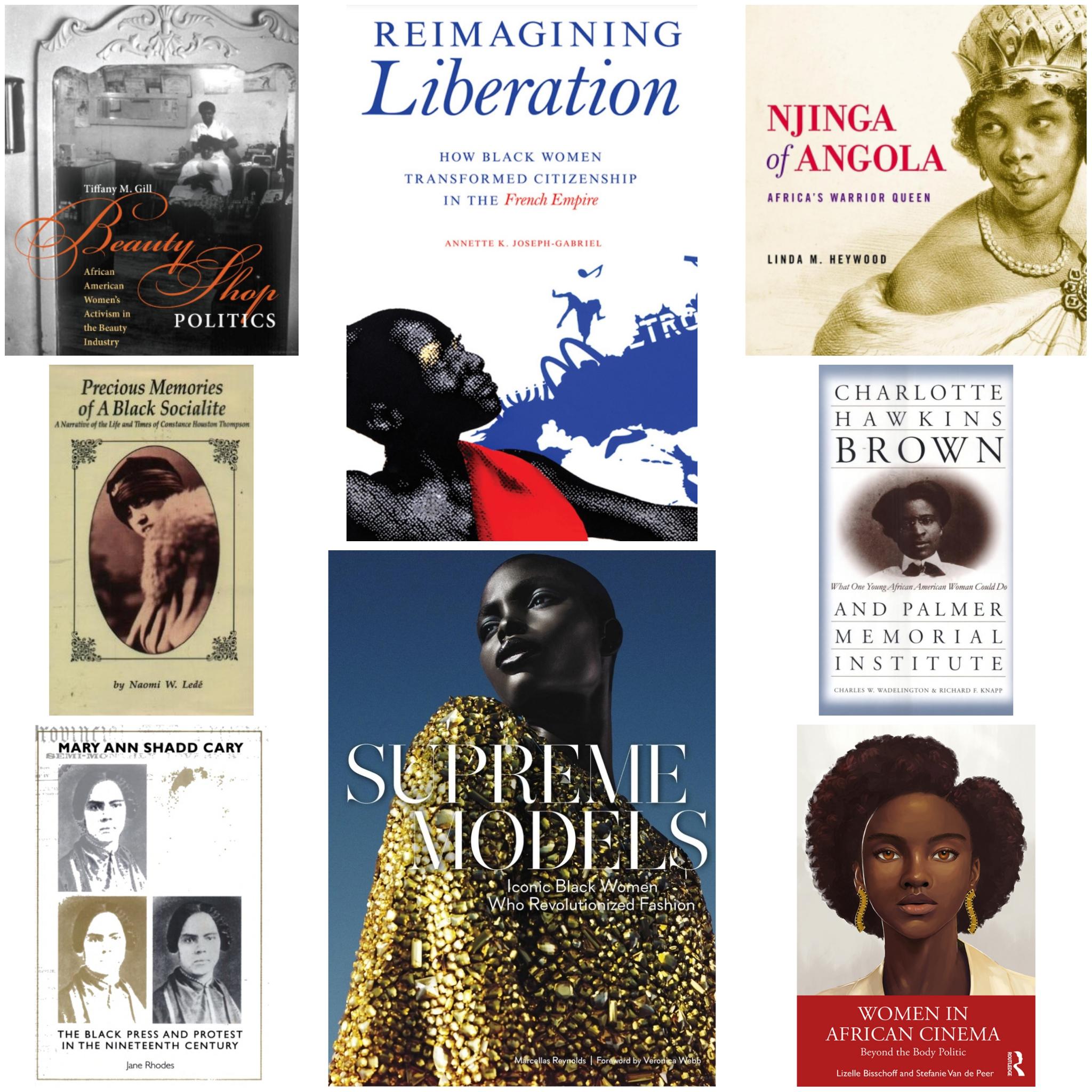 Books About Black Women (Part One)... r/blackladies