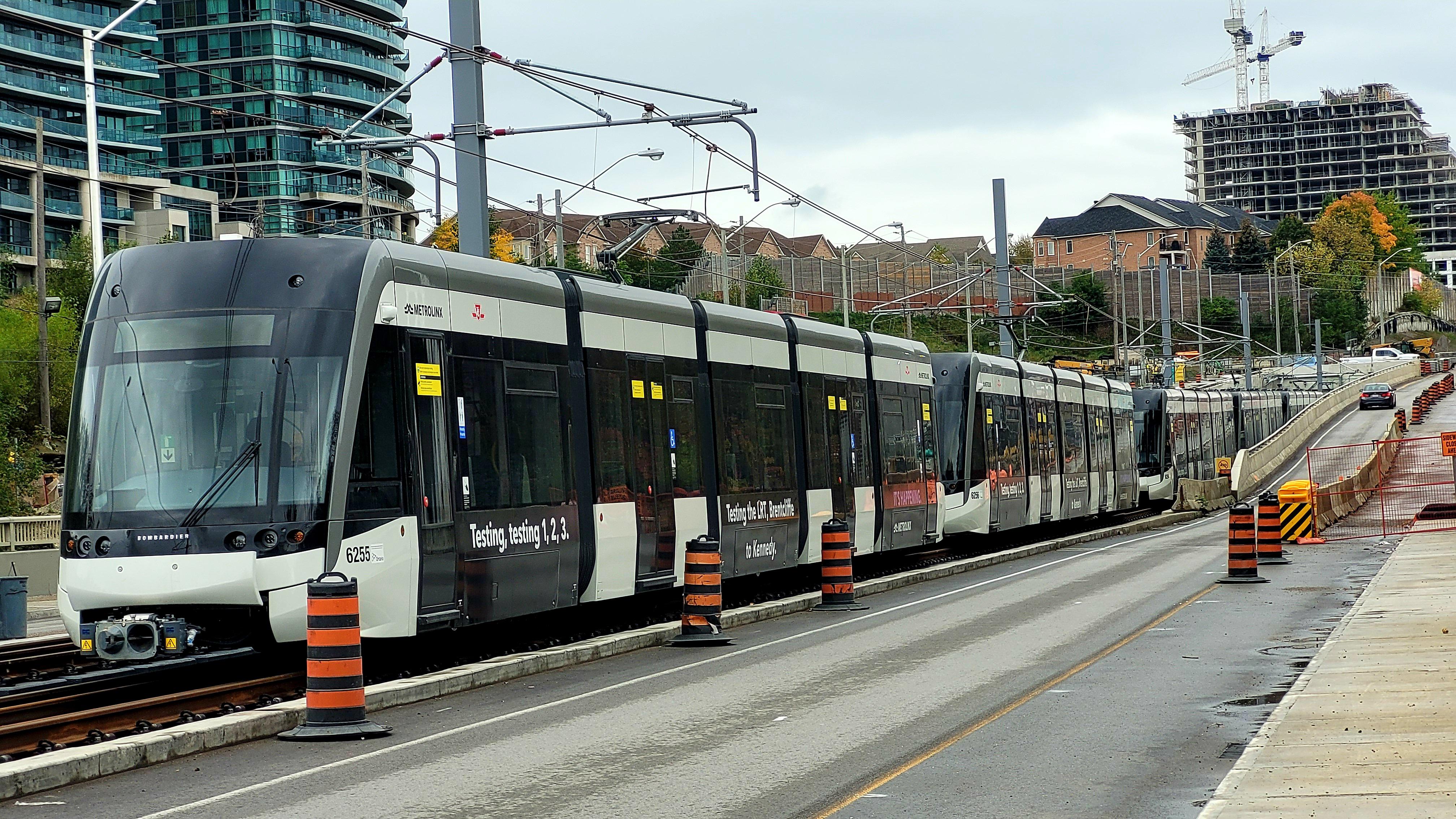 196 best Eglinton images on Pholder Toronto, TTC and Mississauga