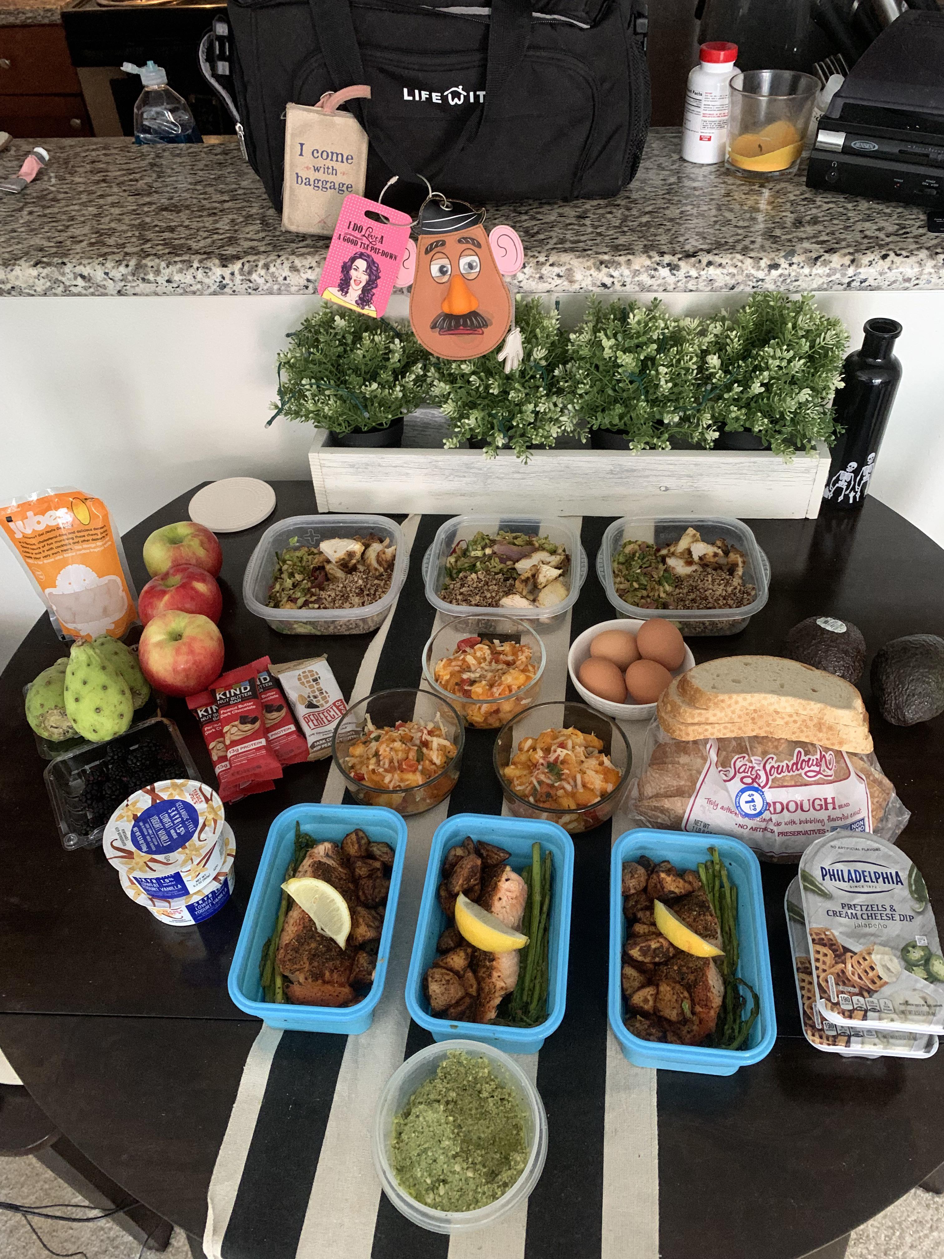 Update 78+ lunch bags for flight attendants latest in.cdgdbentre