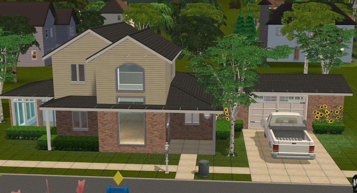Rebuilt 95 Woodland Drive in Pleasantview. I’m probably gonna give this